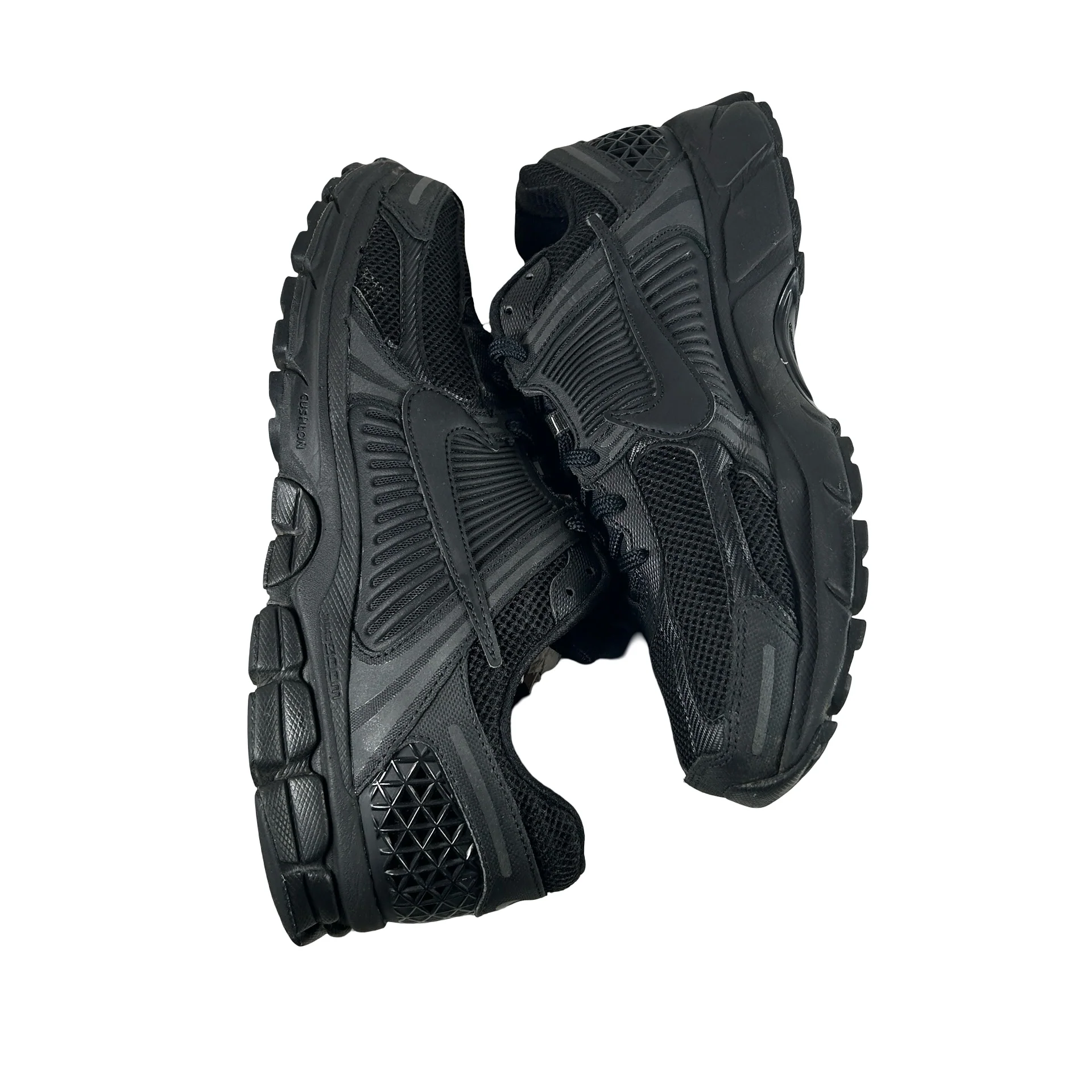 BV1358 003 Nike Zoom Vomero 5 Triple Black (2023) [USED] - 11.5 M (Used) - Image 4