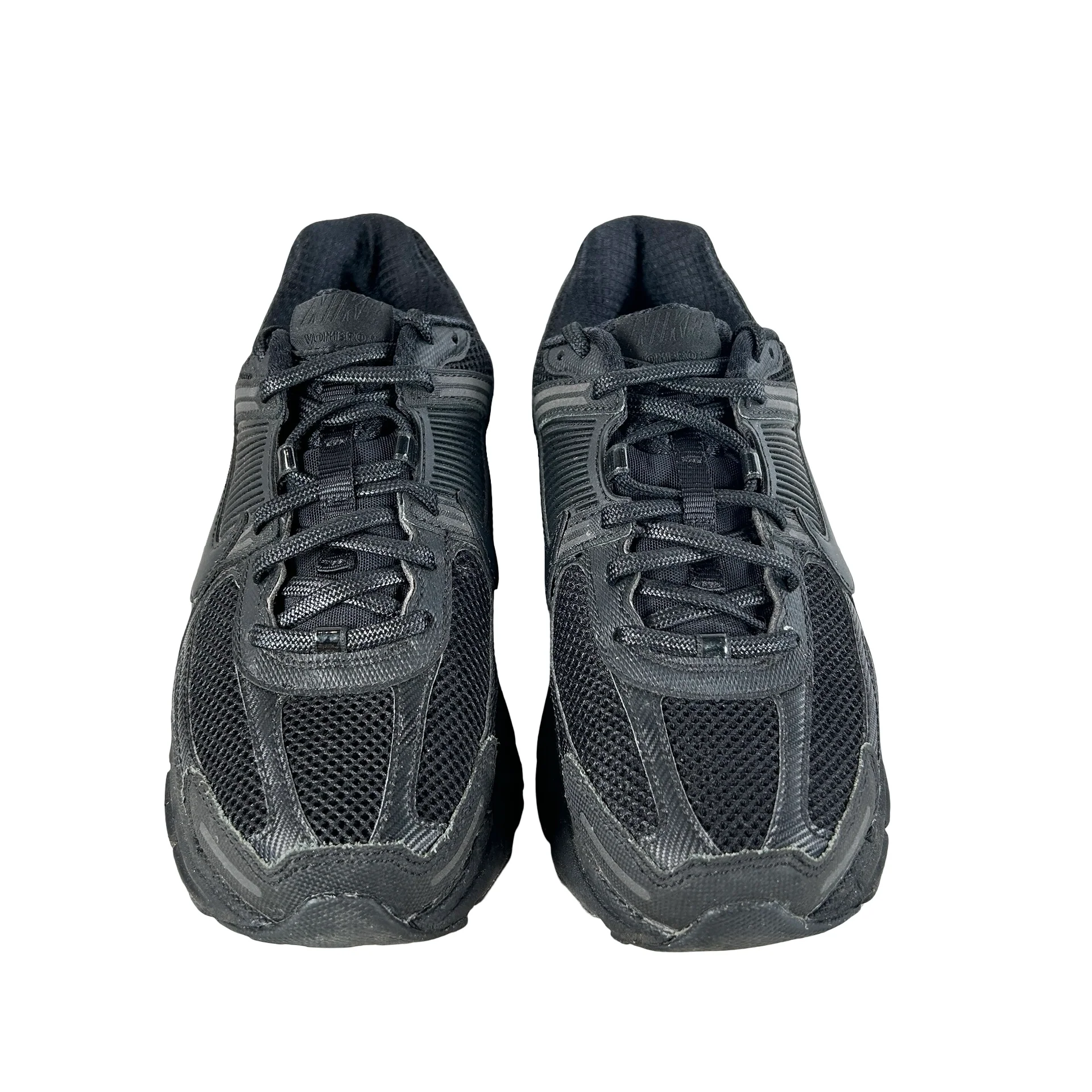 BV1358 003 Nike Zoom Vomero 5 Triple Black (2023) [USED] - 8.5 M (Used2) - Image 2
