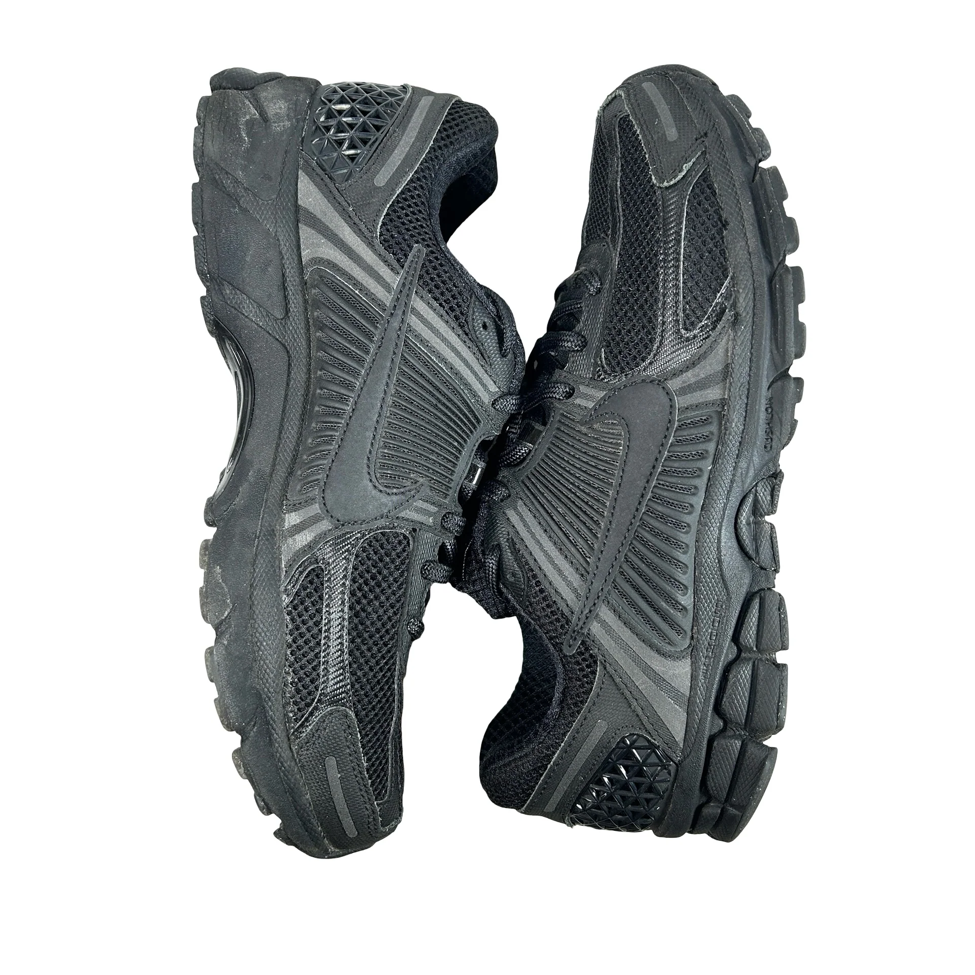 BV1358 003 Nike Zoom Vomero 5 Triple Black (2023) [USED] - 8.5 M (Used2) - Image 5
