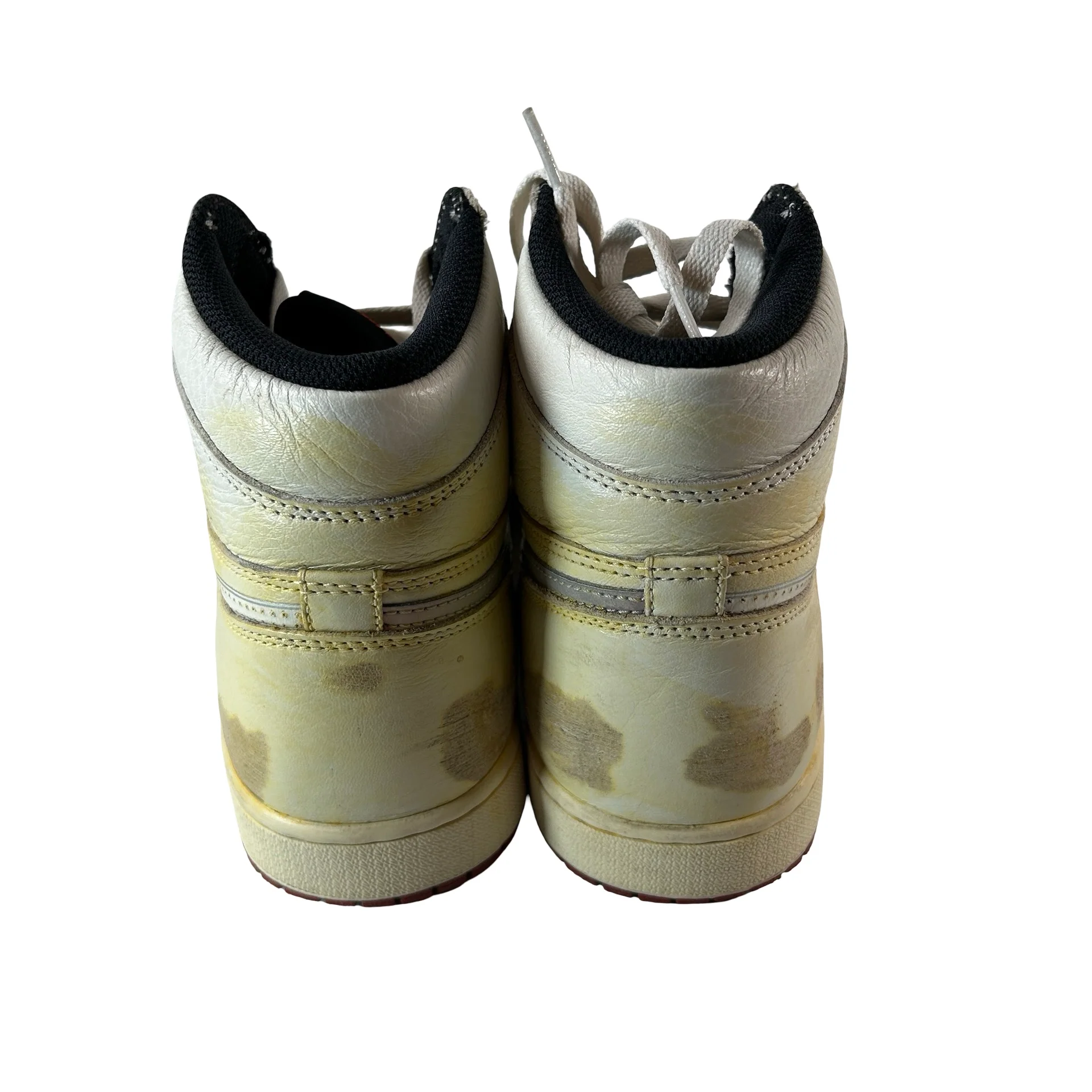 BV1803 106 Jordan 1 Retro High Nigel Sylvester [USED] - 10.5 M (Used2) - Image 3