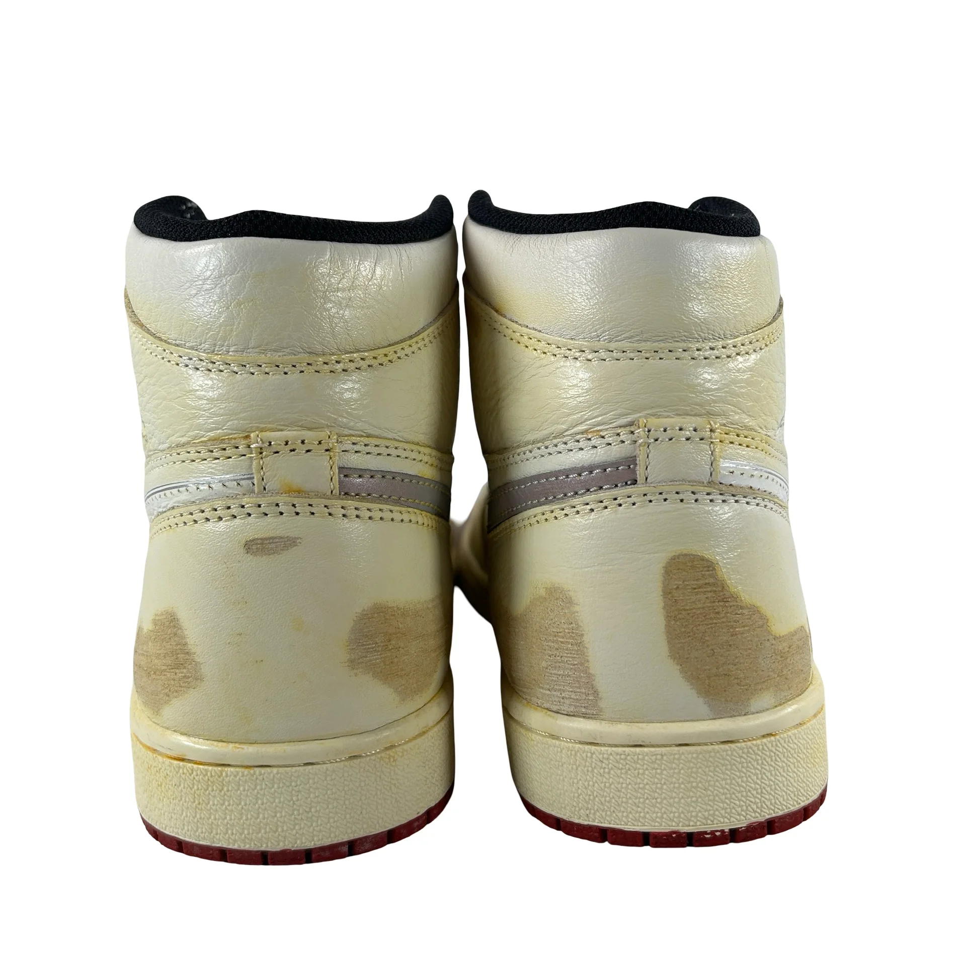 BV1803 106 Jordan 1 Retro High Nigel Sylvester [USED] - 9 M (Used2) - Image 3