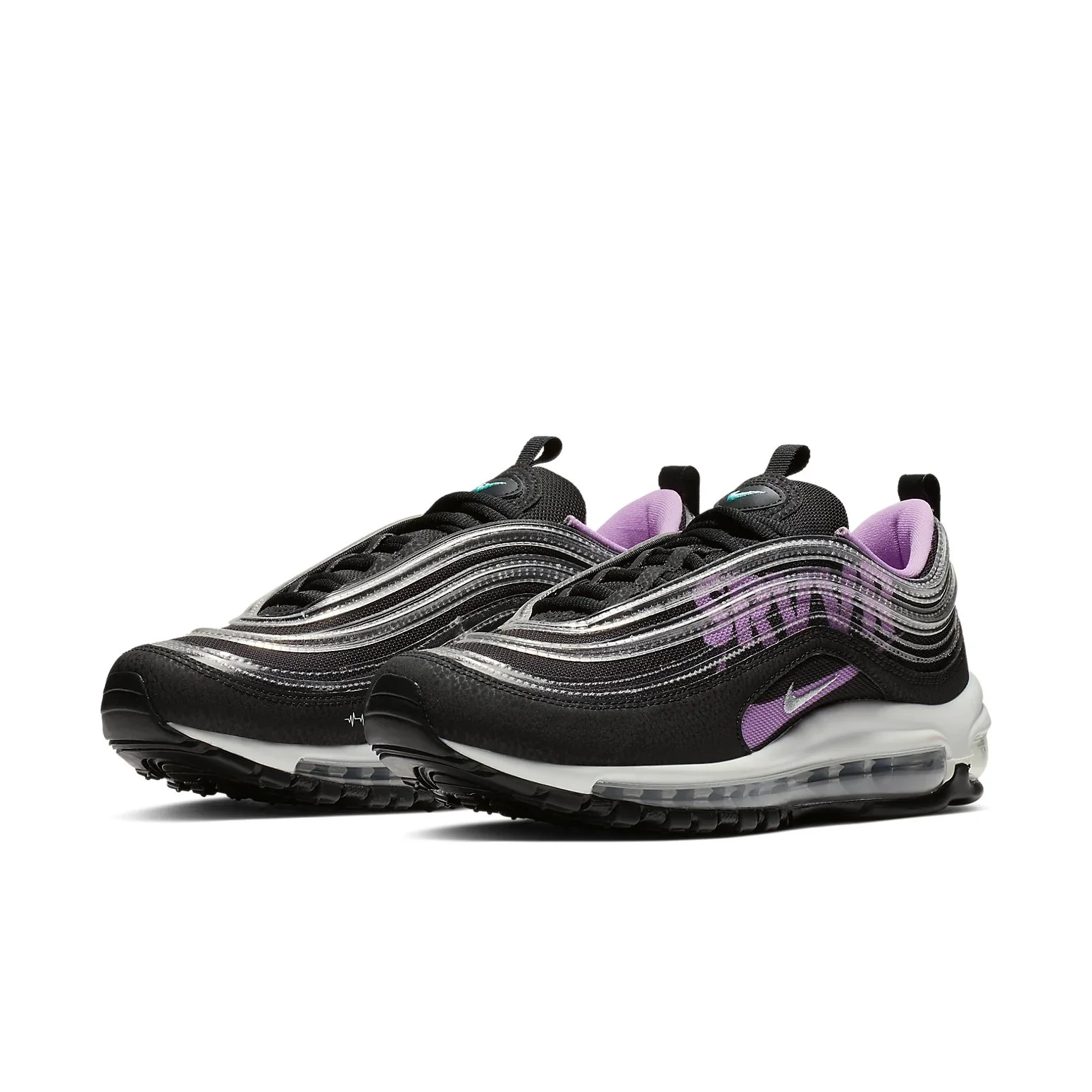 BV7114 001 Nike Air Max 97 Doernbecher (2018) (Women's) - Image 3