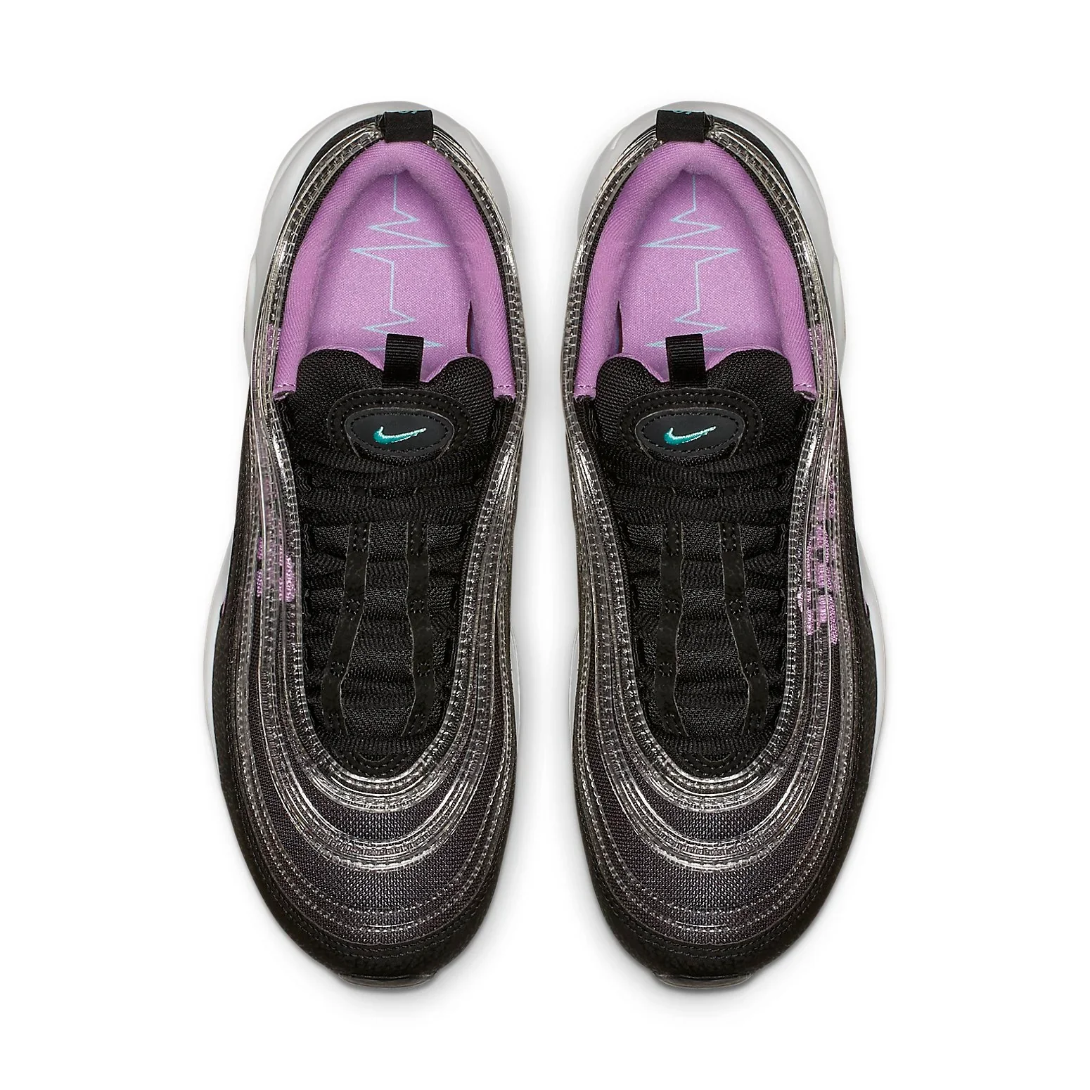 BV7114 001 Nike Air Max 97 Doernbecher (2018) (Women's) - Image 4