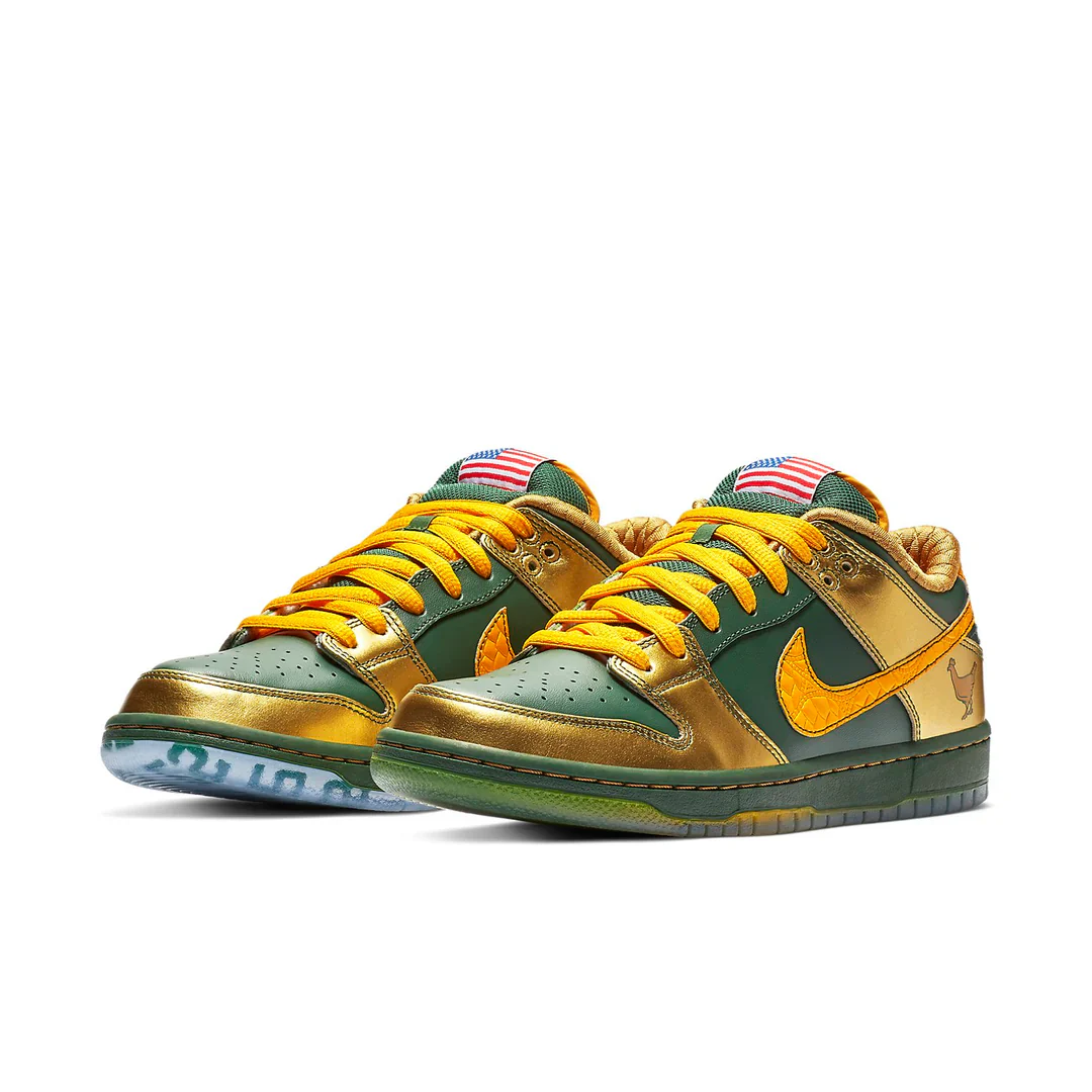 BV8740 377 Nike SB Dunk Low Doernbecher (2018) - Image 3