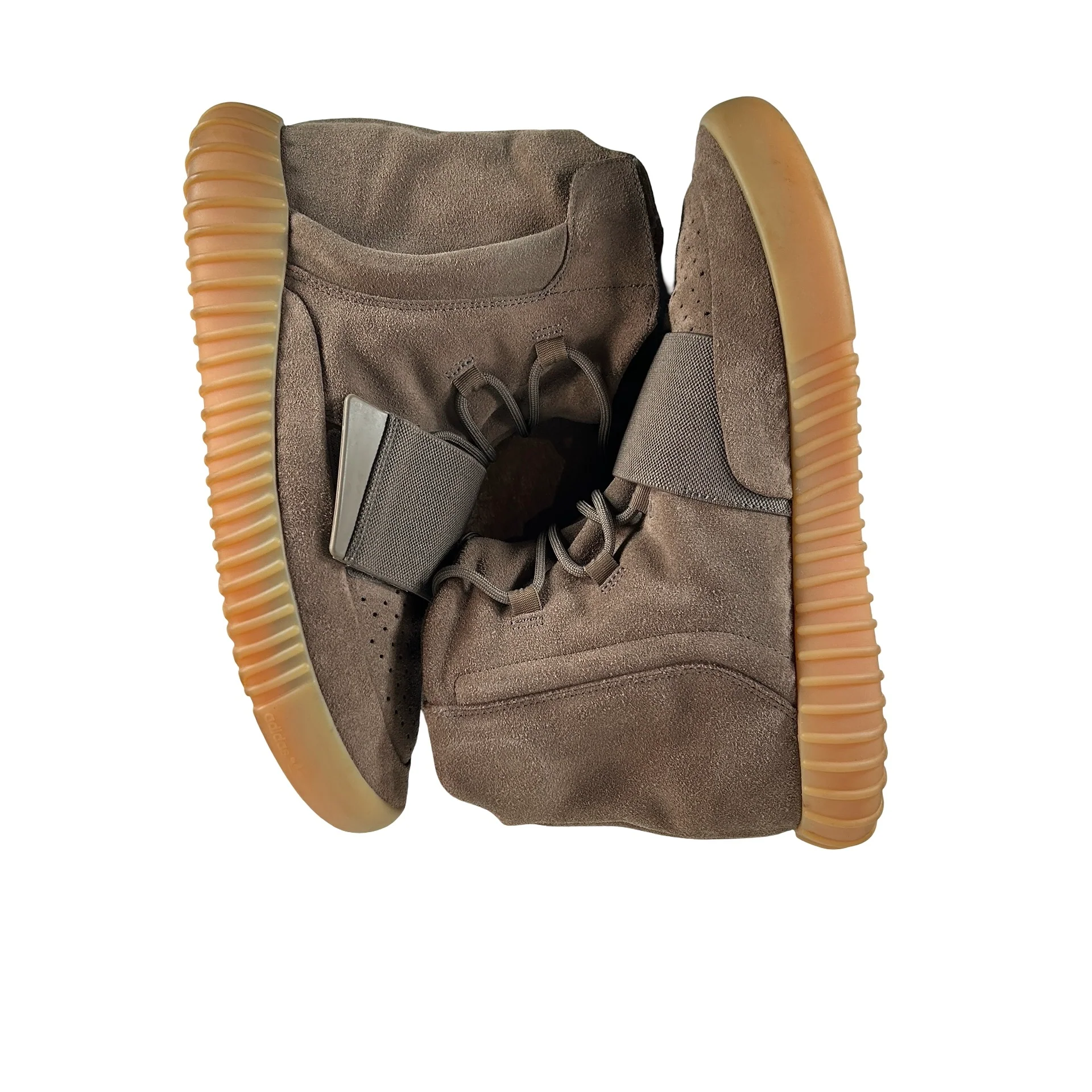 BY2456 adidas Yeezy Boost 750 Chocolate [USED] - 12 M (Used) - Image 5