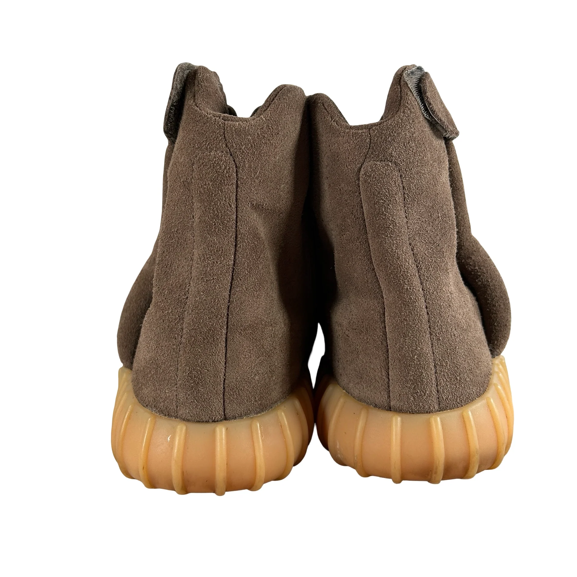 BY2456 adidas Yeezy Boost 750 Chocolate [USED] - 7 M (Used) (No Box) - Image 3