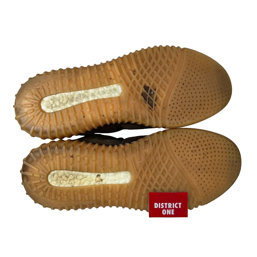 BY2456 adidas Yeezy Boost 750 Chocolate [USED] - 9.5 M (Used) (Replace Box) - Image 6