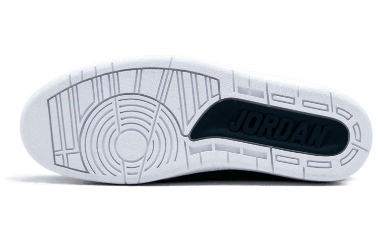 897521 402 Air Jordan 2 Retro Decon Thunder Blue - Image 5