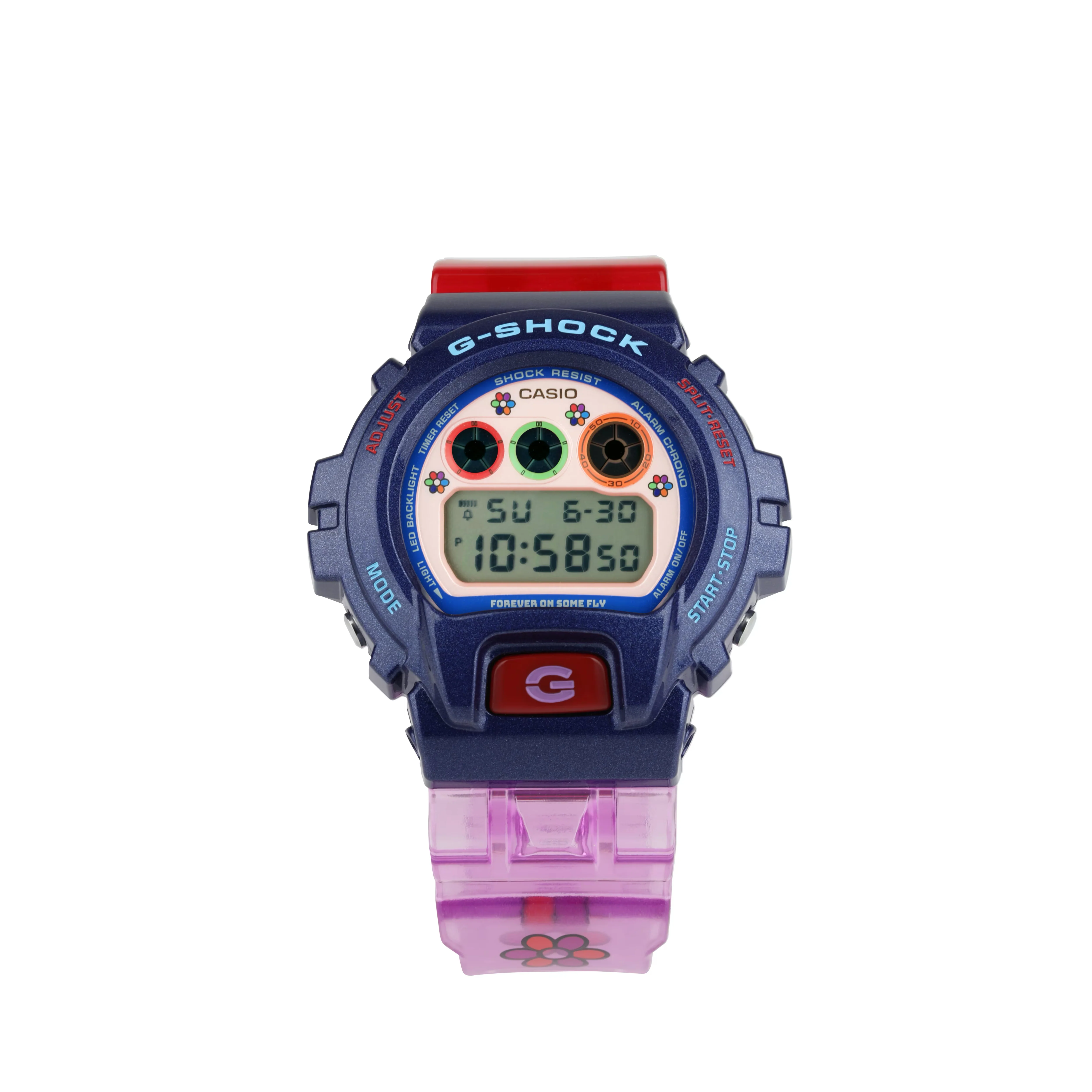 DW6900JT25-2 Casio G-Shock Jae Tips What Time You On Watch - Image 2