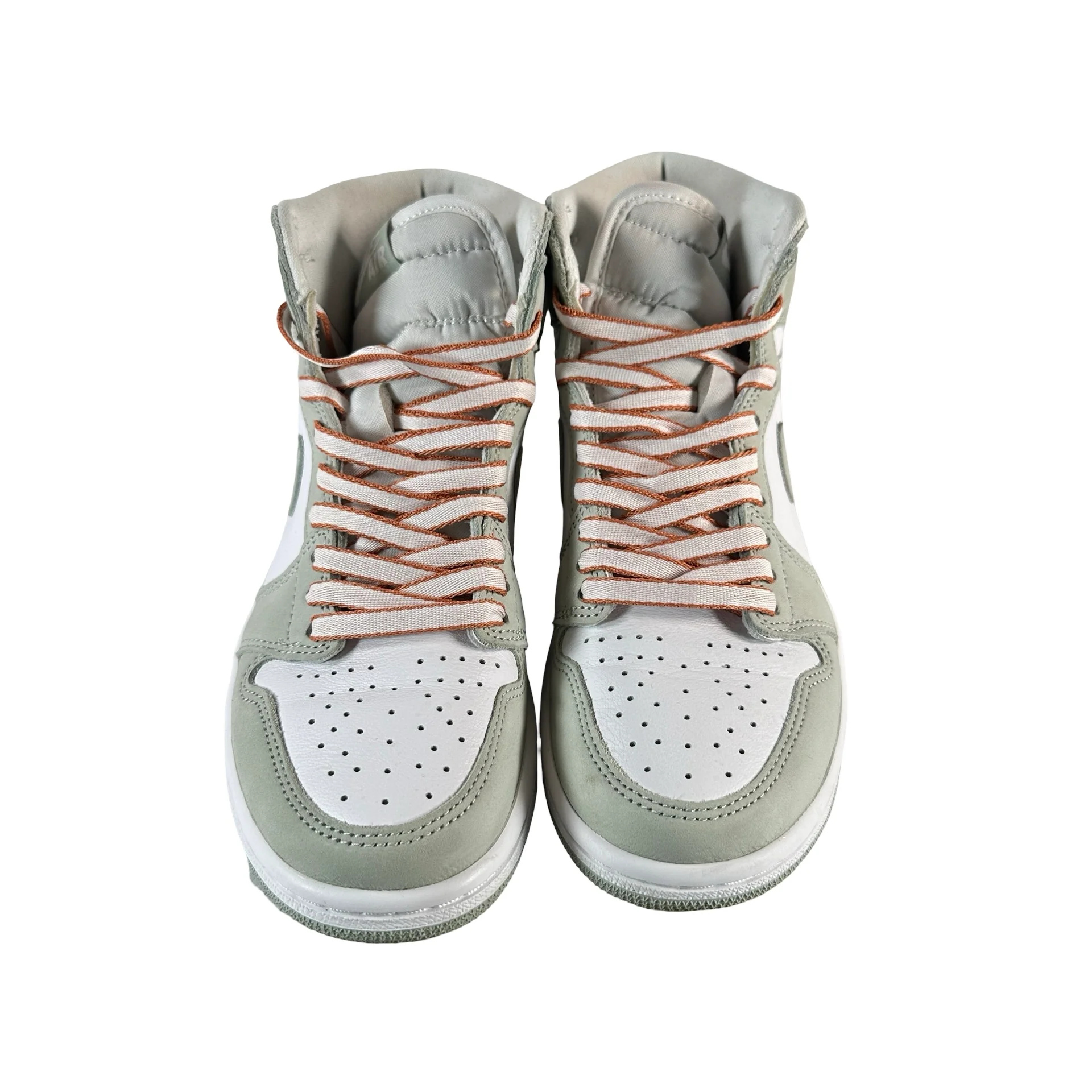 CD0461 002 Jordan 1 High OG Seafoam [USED] - 6.5 W (Used) - Image 2