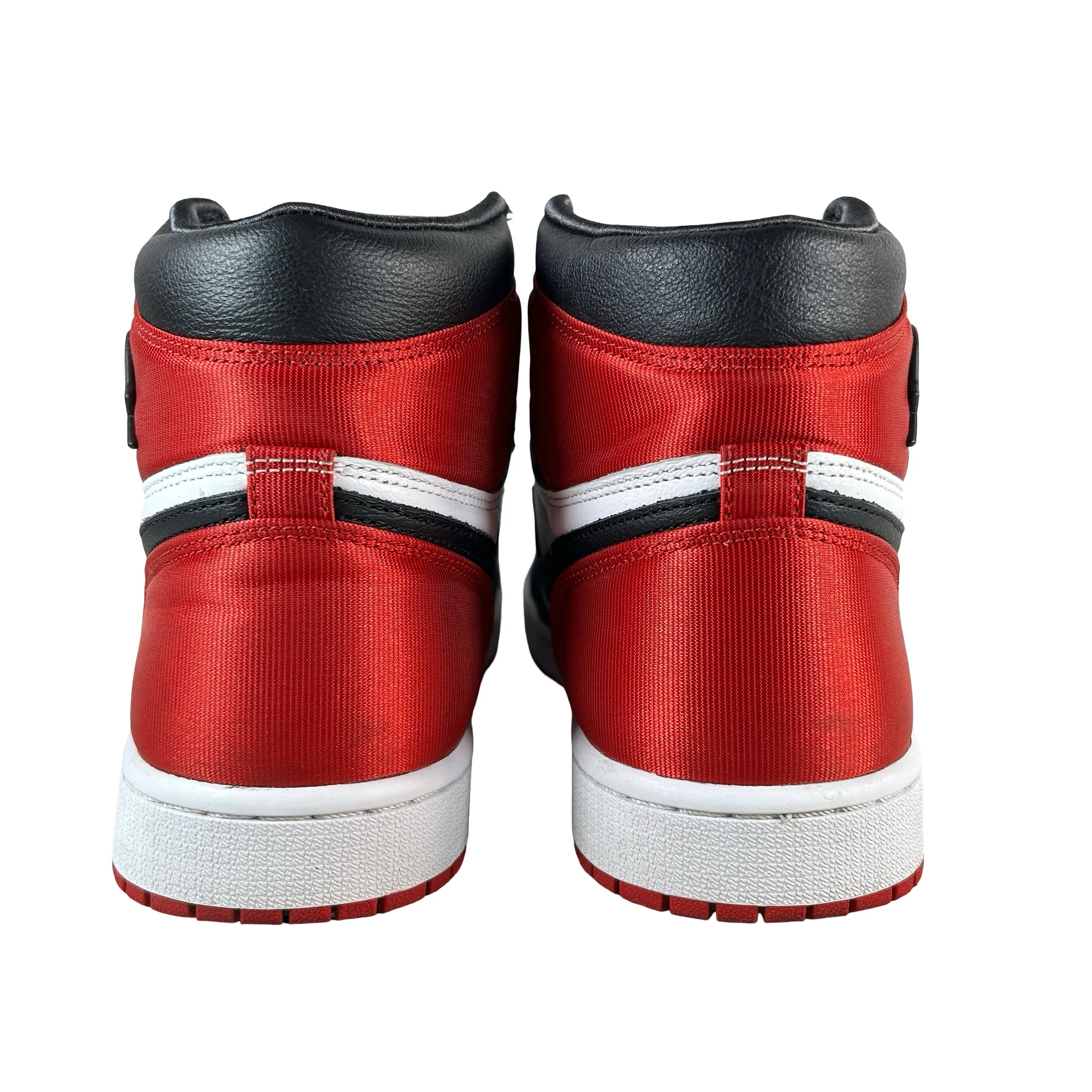 CD0461 016 AJ1 Satin Black Toe [USED] - 11 W (Used3) - Image 3