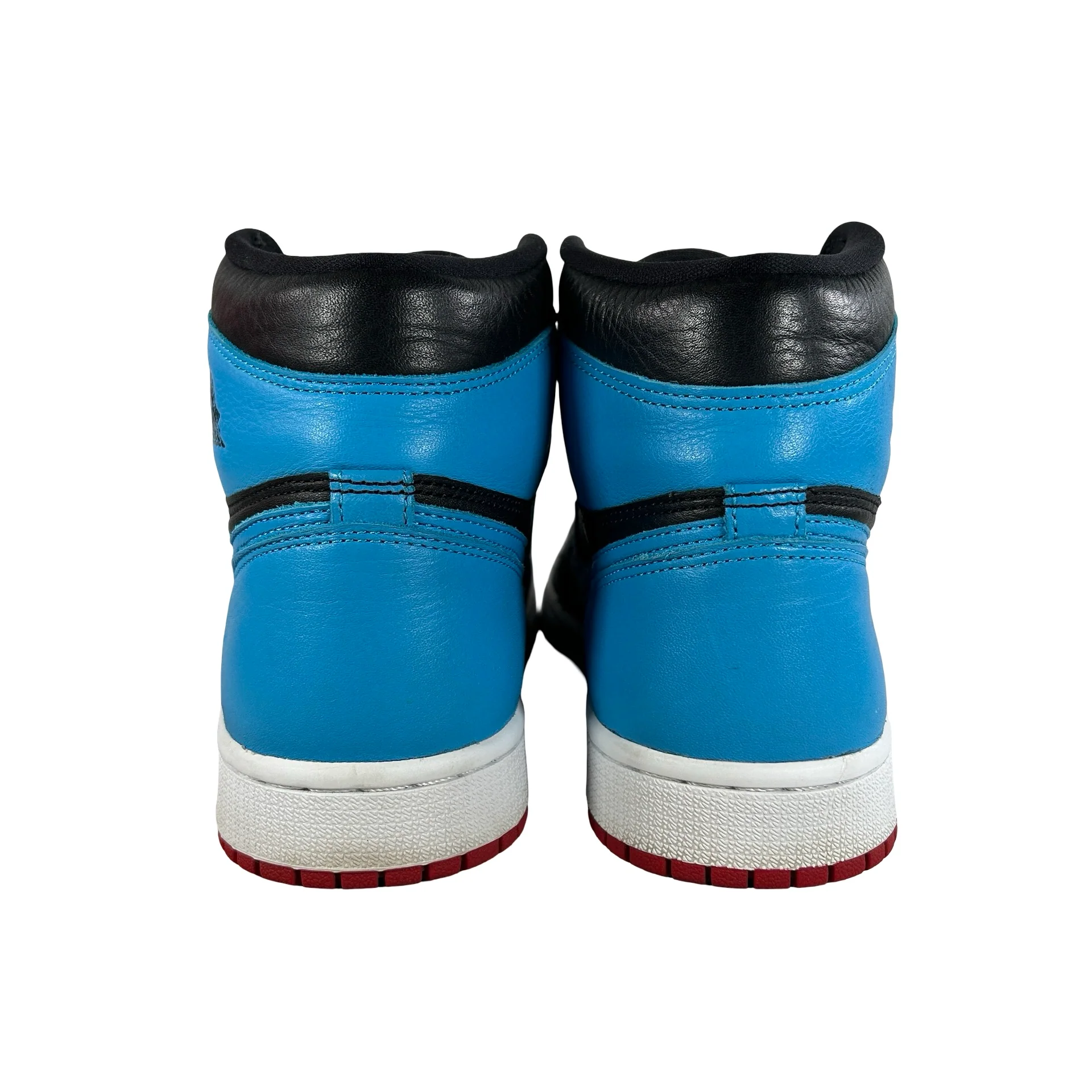 CD0461 046 Jordan 1 Retro High NC To Chi (W) [USED] - 8 W (Used2) - Image 3