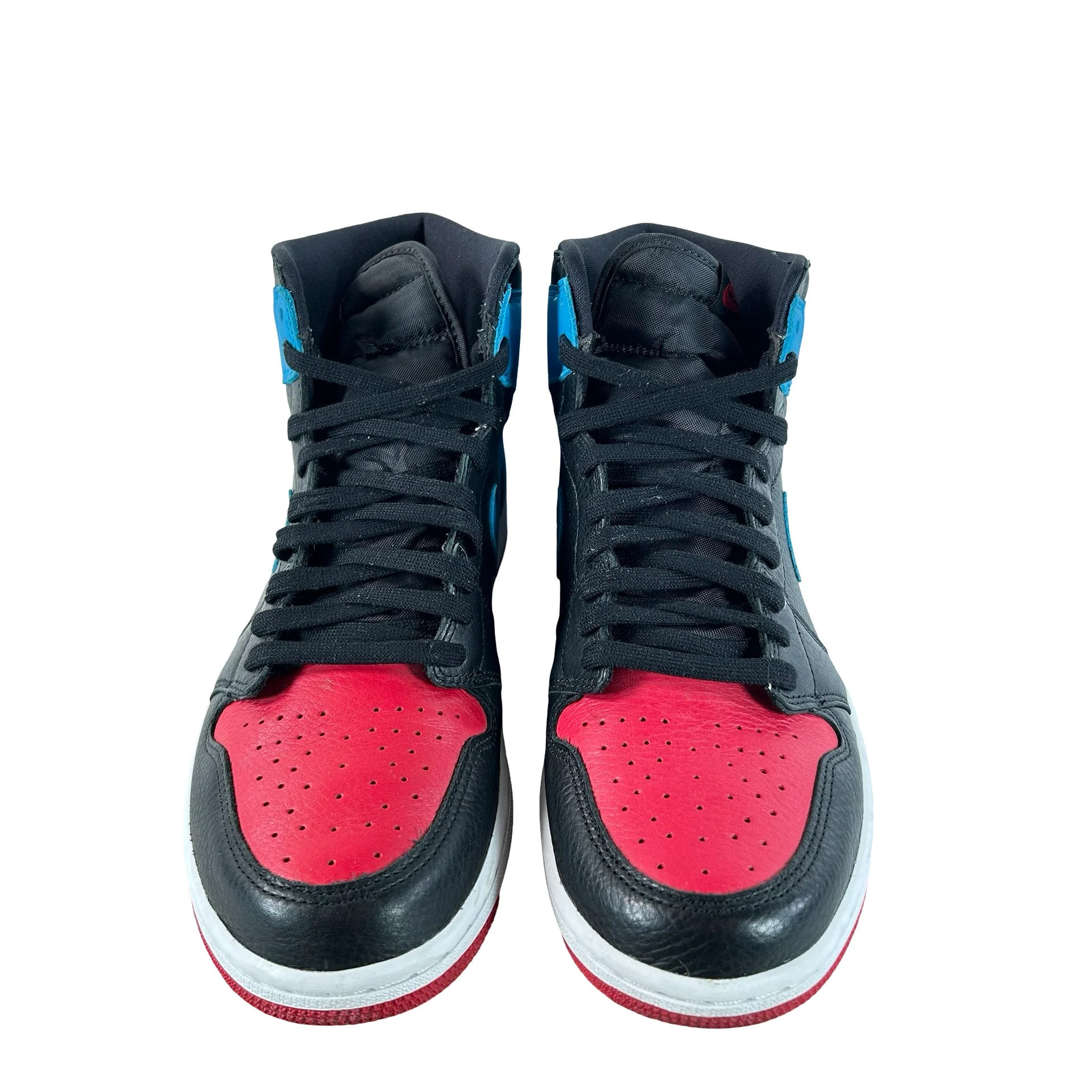 CD0461 046 Jordan 1 Retro High NC To Chi (Wmns) [USED] - 12 W (Used) (No Box) - Image 2