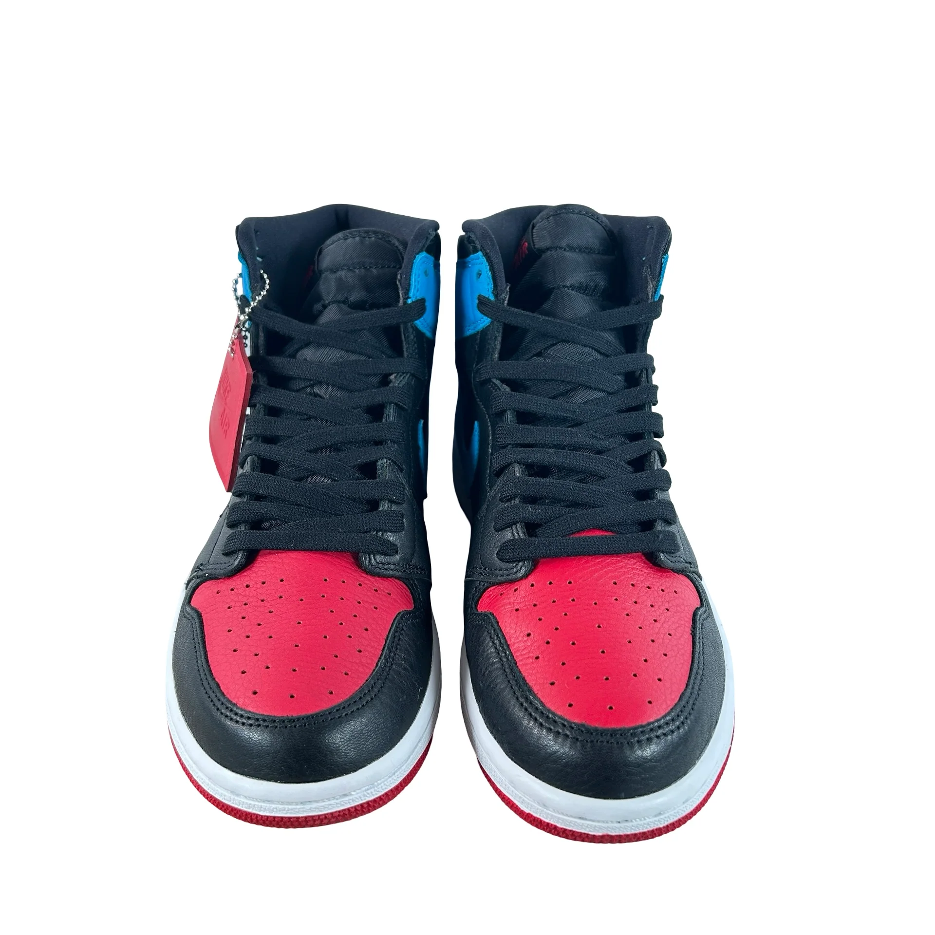 CD0461 046 Jordan 1 Retro High NC to Chi (Women's) [USED] - 10 W (Used) (Replace Box) - Image 2