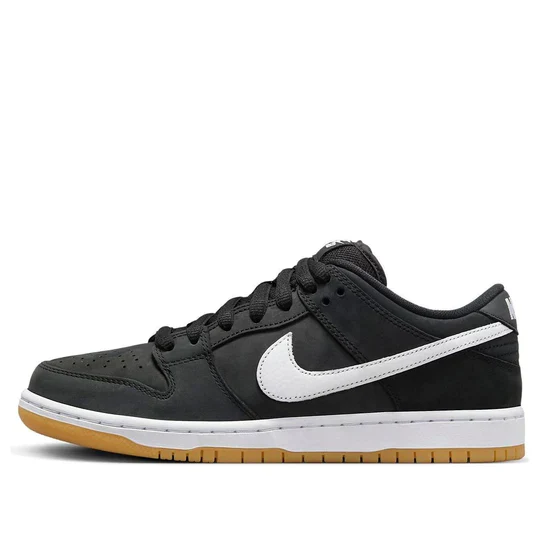 CD2563 006 Nike SB Dunk Low Pro Black Gum [REPLACE BOX]