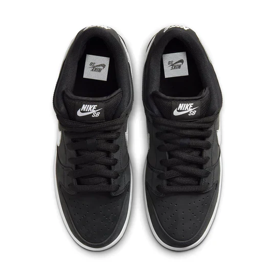 CD2563 006 Nike SB Dunk Low Pro Black Gum [REPLACE BOX] - Image 3
