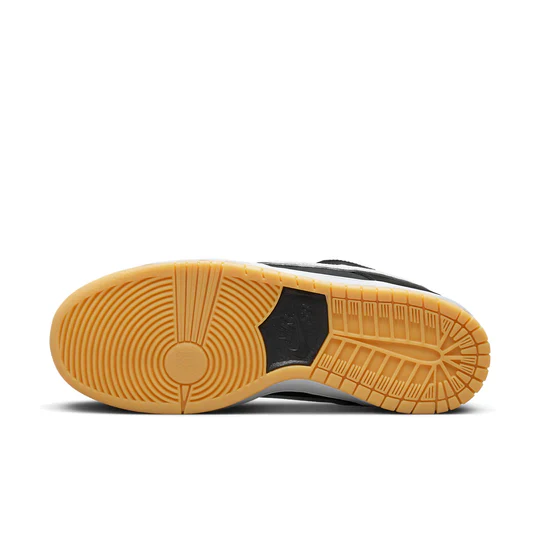 CD2563 006 Nike SB Dunk Low Pro Black Gum [REPLACE BOX] - Image 5
