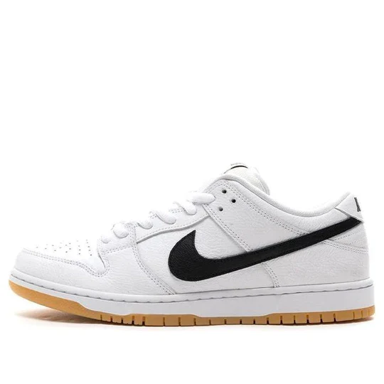 CD2563 101 Nike SB Dunk Low Pro White Gum [REPLACE BOX]