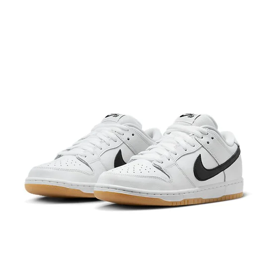 CD2563 101 Nike SB Dunk Low Pro White Gum [REPLACE BOX] - Image 3