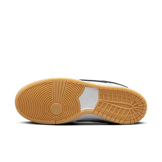 CD2563 101 Nike SB Dunk Low Pro White Gum [REPLACE BOX] - Image 6