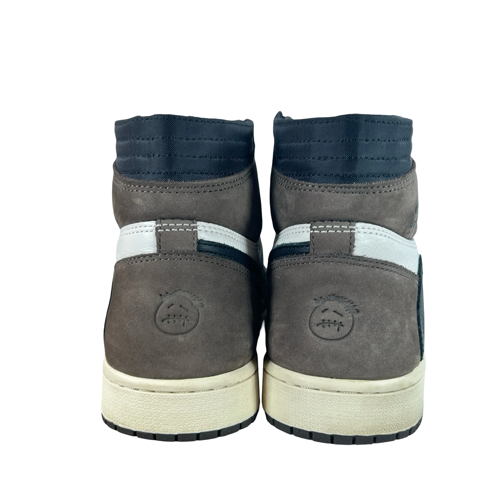 CD4487 100 Jordan 1 Retro High OG SP Travis Scott Mocha [USED] - 10 M (Used3) - Image 3