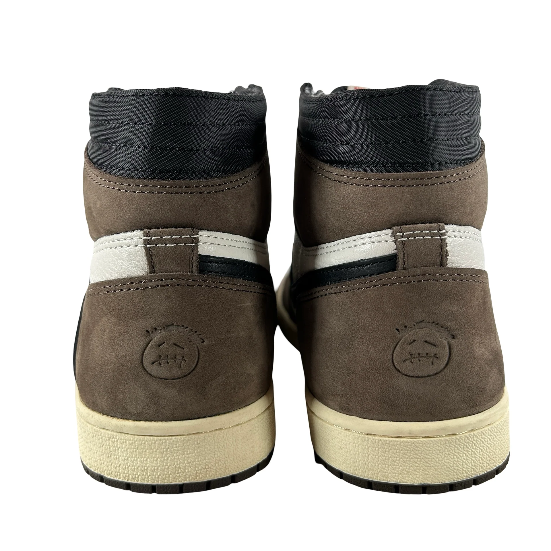 CD4487 100 Jordan 1 Travis Scott Mocha [USED] - 11.5 (VNDS) - Image 3