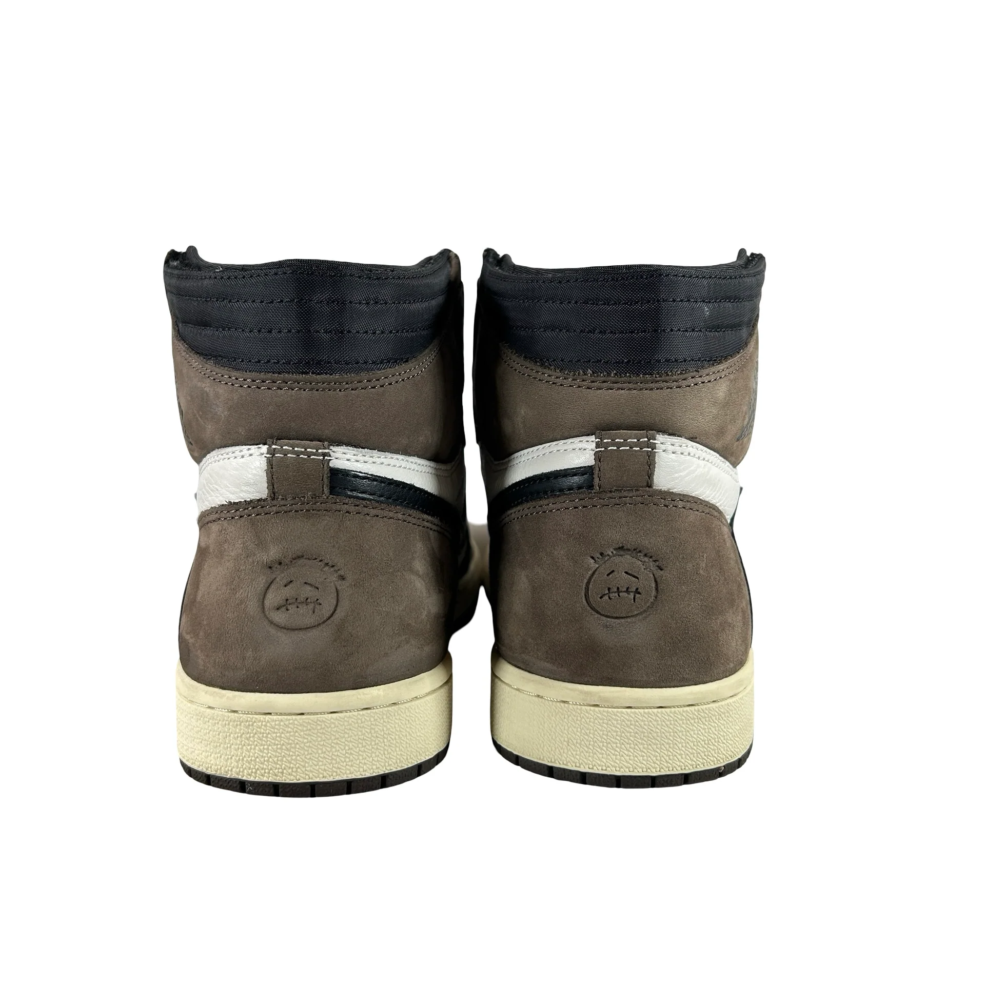 CD4487 100 Jordan 1 Travis Scott Mocha [USED] - 11.5 M (VNDS2) - Image 3