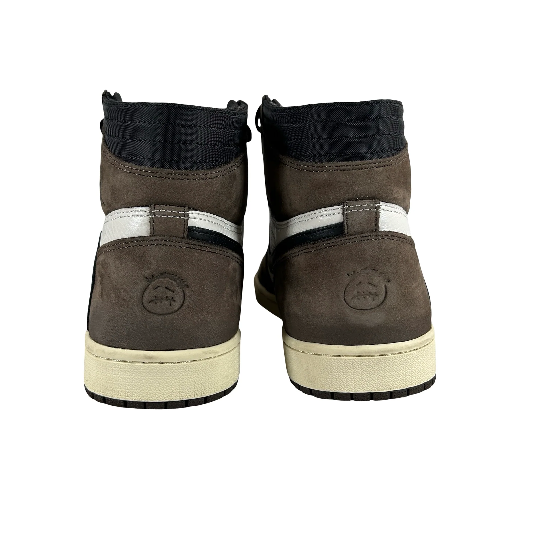 CD4487 100 Jordan 1 Travis Scott Mocha [USED] - 11 (VNDS2) - Image 3