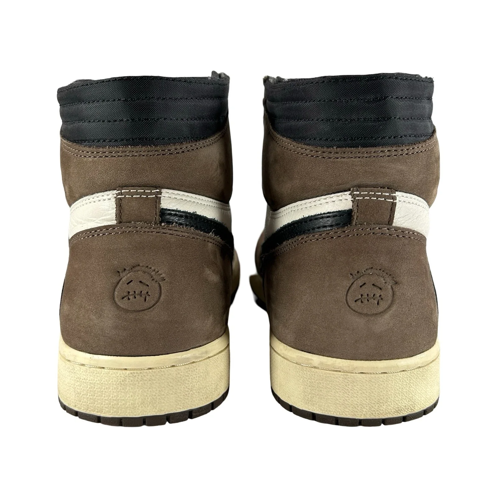 CD4487 100 Jordan 1 Travis Scott Mocha [USED] - 13 M (Used2) - Image 3