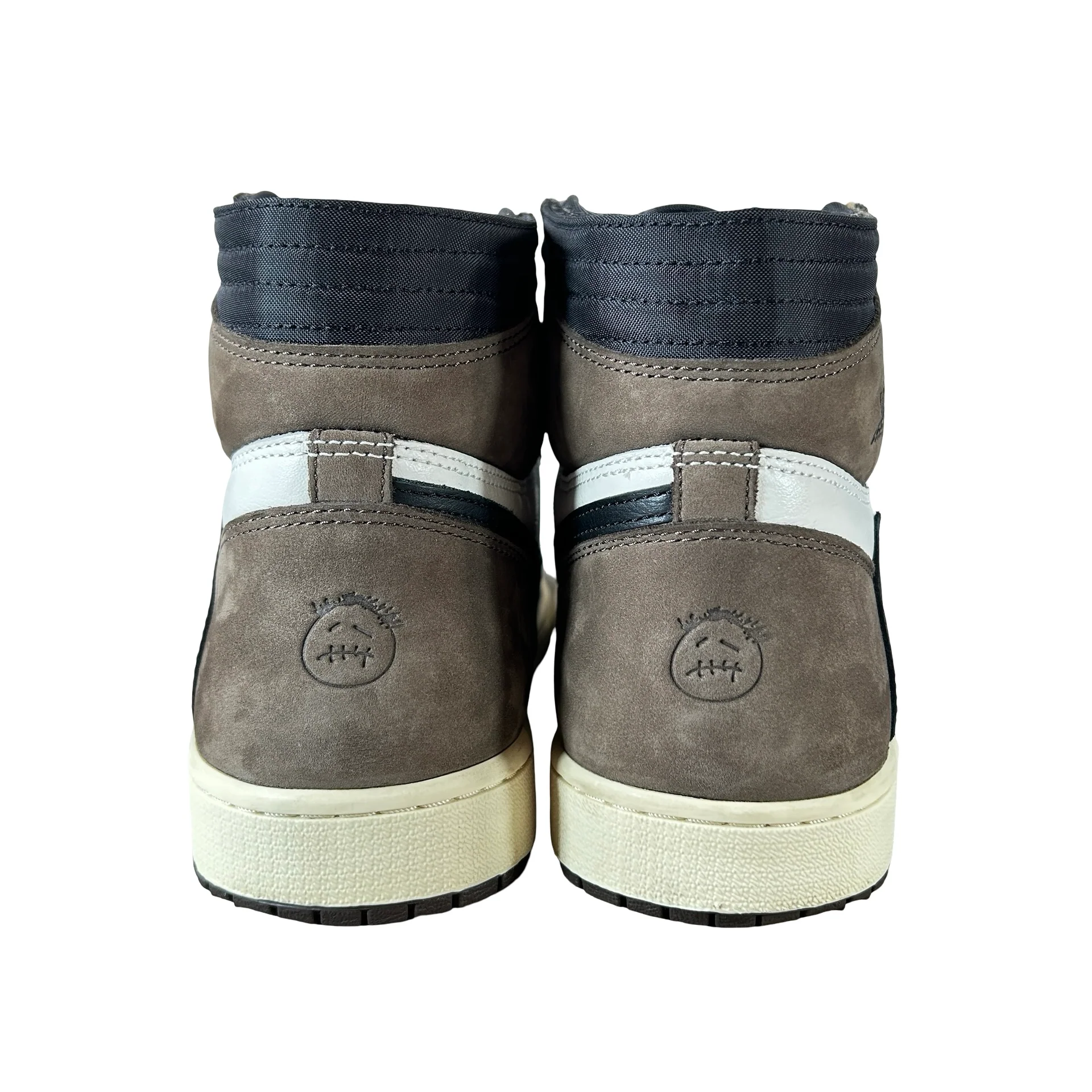 CD4487 100 Jordan 1 Travis Scott Mocha [USED] - 13 M (Used3) - Image 3