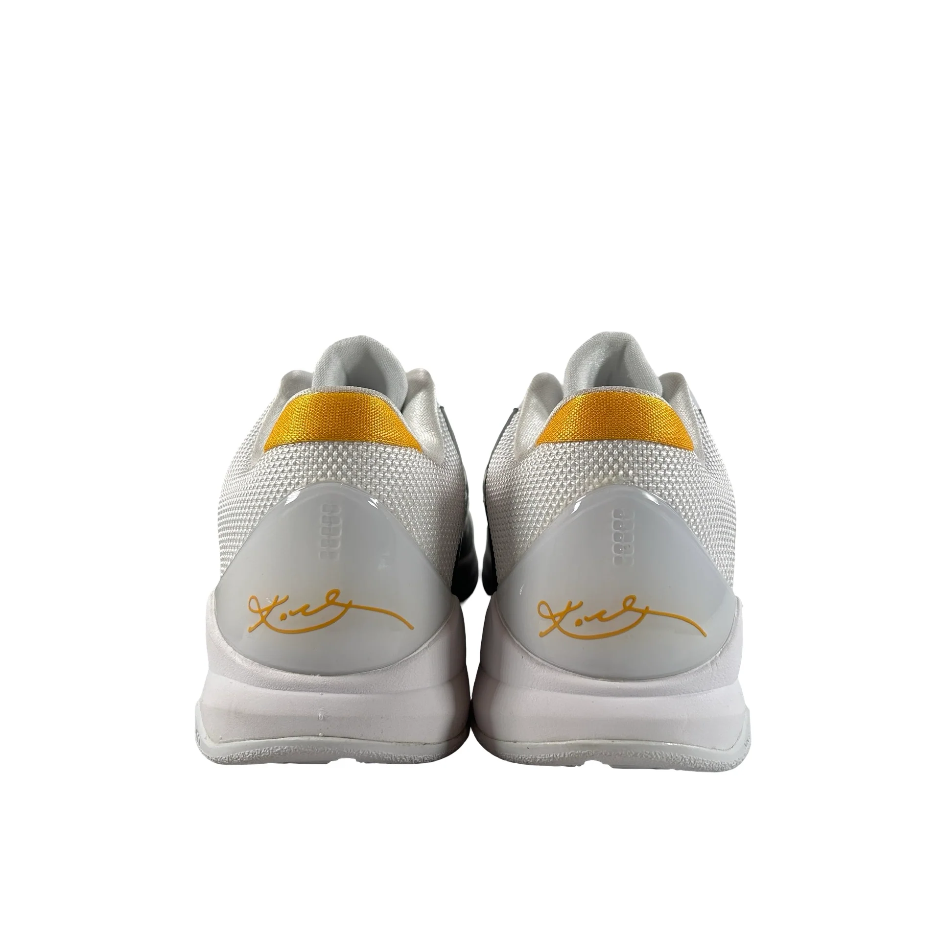 CD4991 101 Nike Zoom Kobe 5 Protro Alternate Bruce Lee [CONDITIONAL] - 8 M (Yellowing) - Image 3