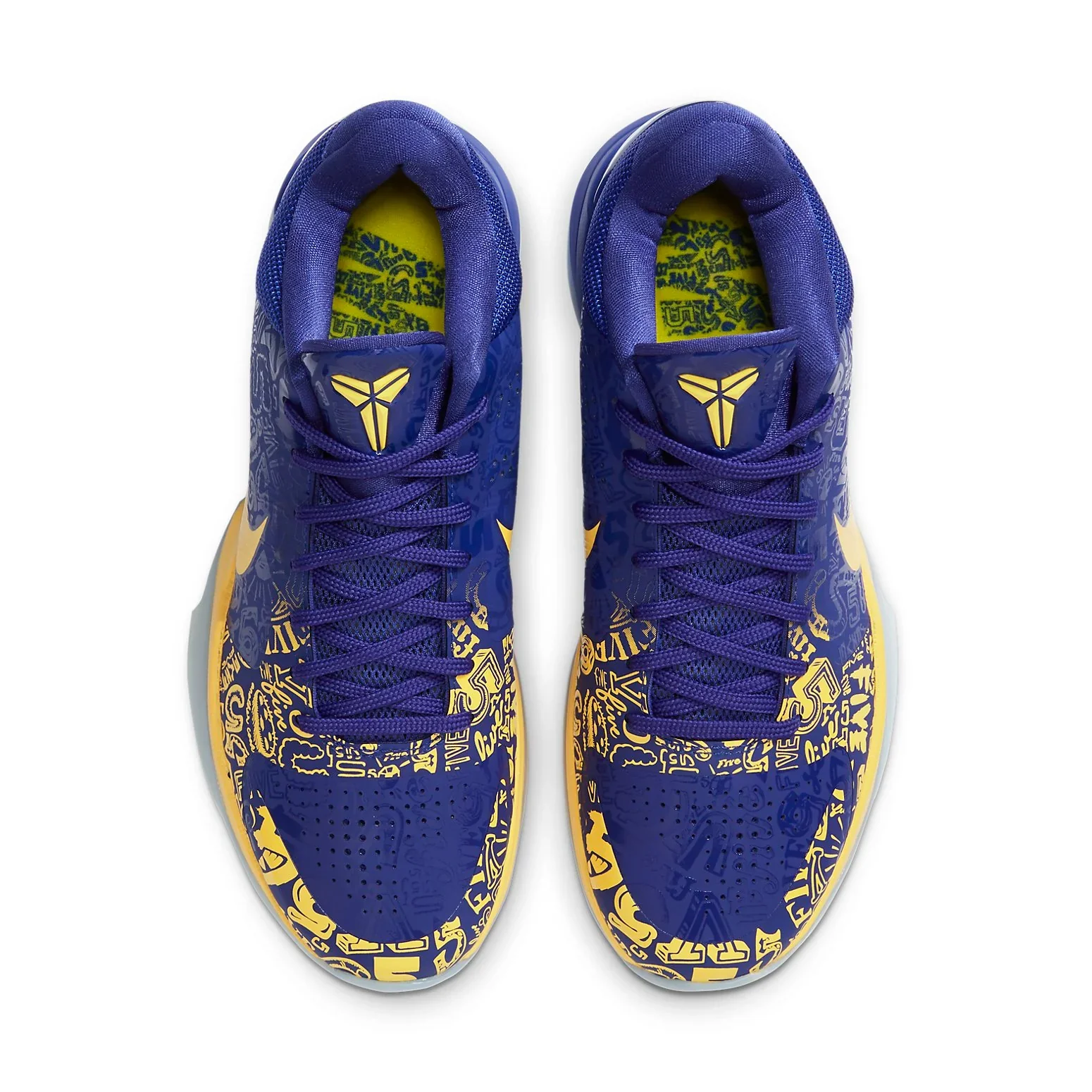 CD4991 400 Nike Kobe 5 Protro 5 Rings (2020) - Image 2