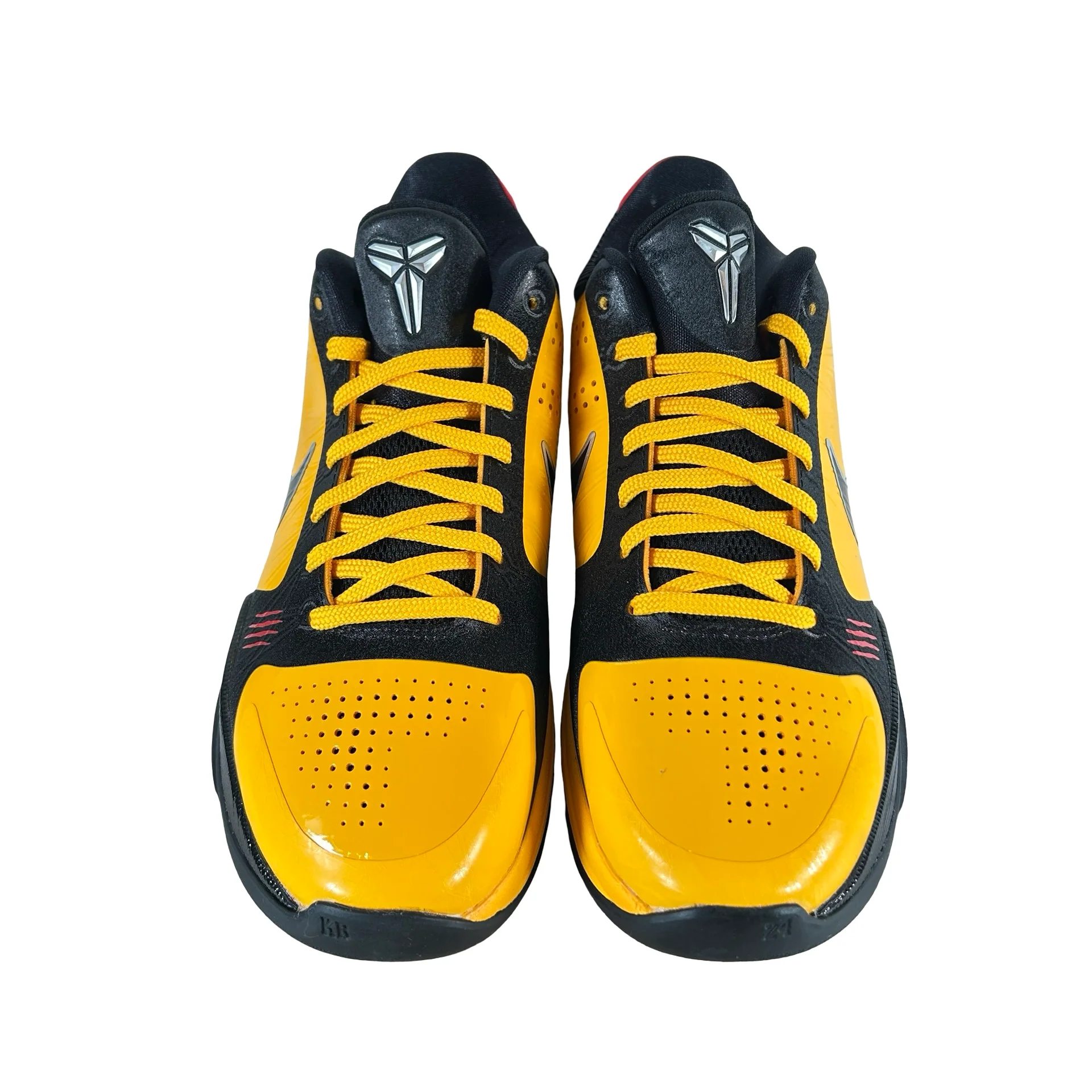 CD4991 700 Nike Kobe 5 Protro Bruce Lee [USED] - 7 M (Used) - Image 2