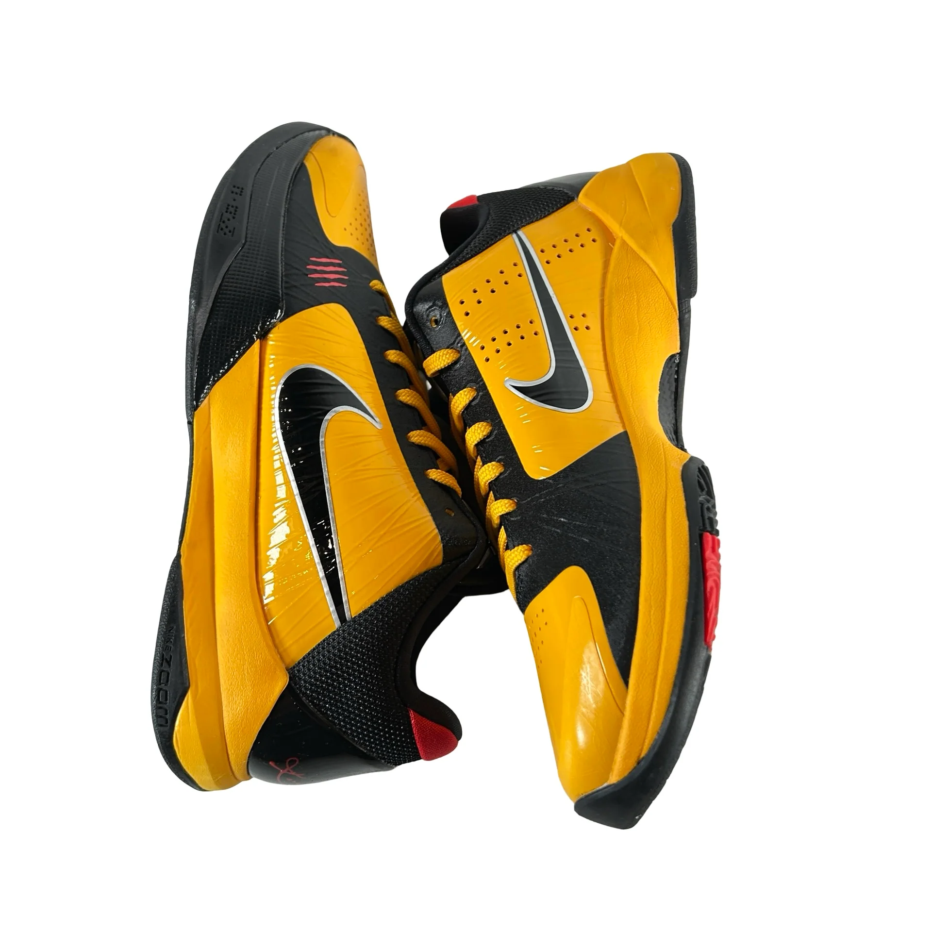 CD4991 700 Nike Kobe 5 Protro Bruce Lee [USED] - 7 M (Used) - Image 4