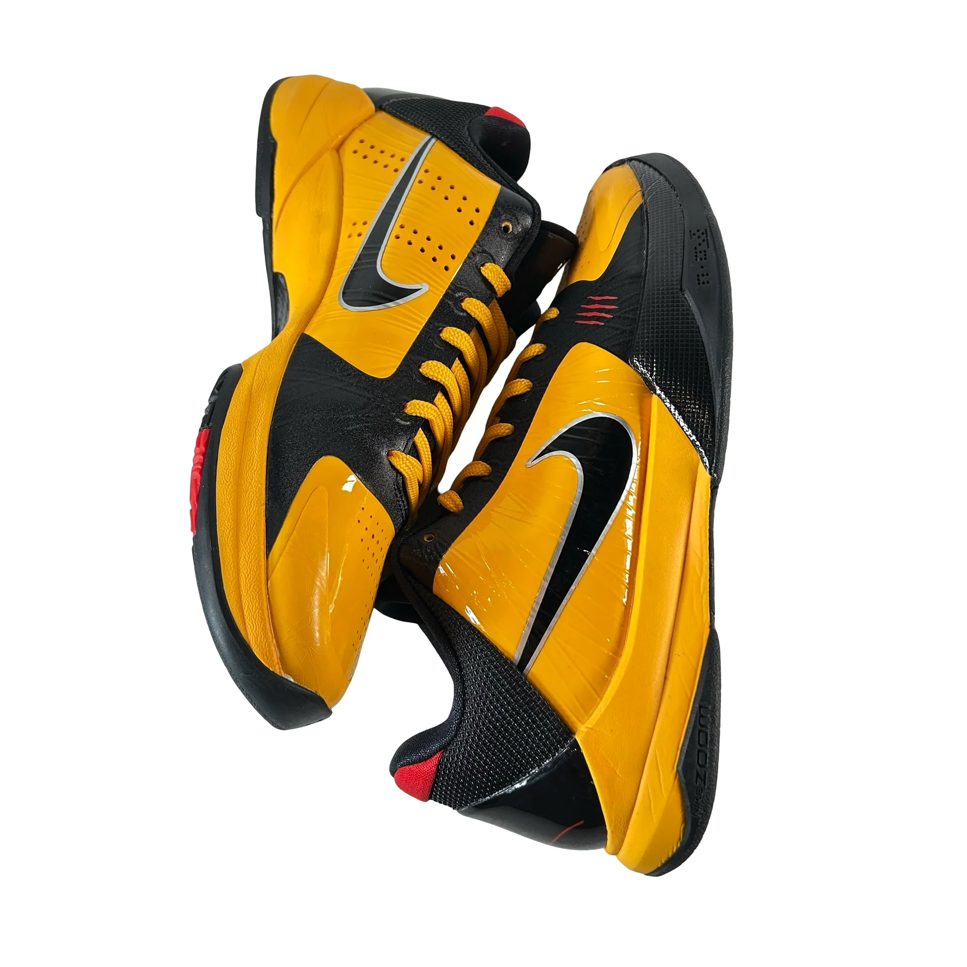 CD4991 700 Nike Kobe 5 Protro Bruce Lee [USED] - 7 M (Used) - Image 5