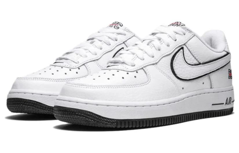 CD6150 113 Nike Air Force 1 Low Retro DSM White - Image 3