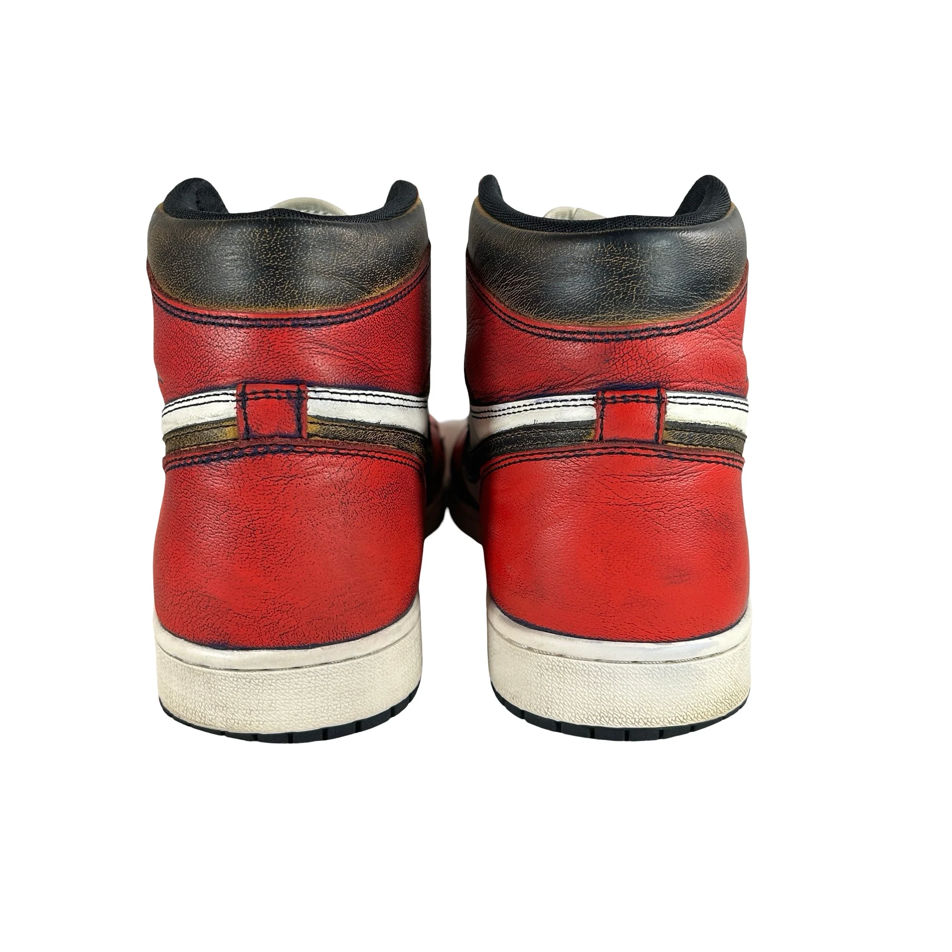 CD6578 507 Jordan 1 Retro High OG Defiant SB LA To Chicago [USED] - 11.5 M (Used2) - Image 3