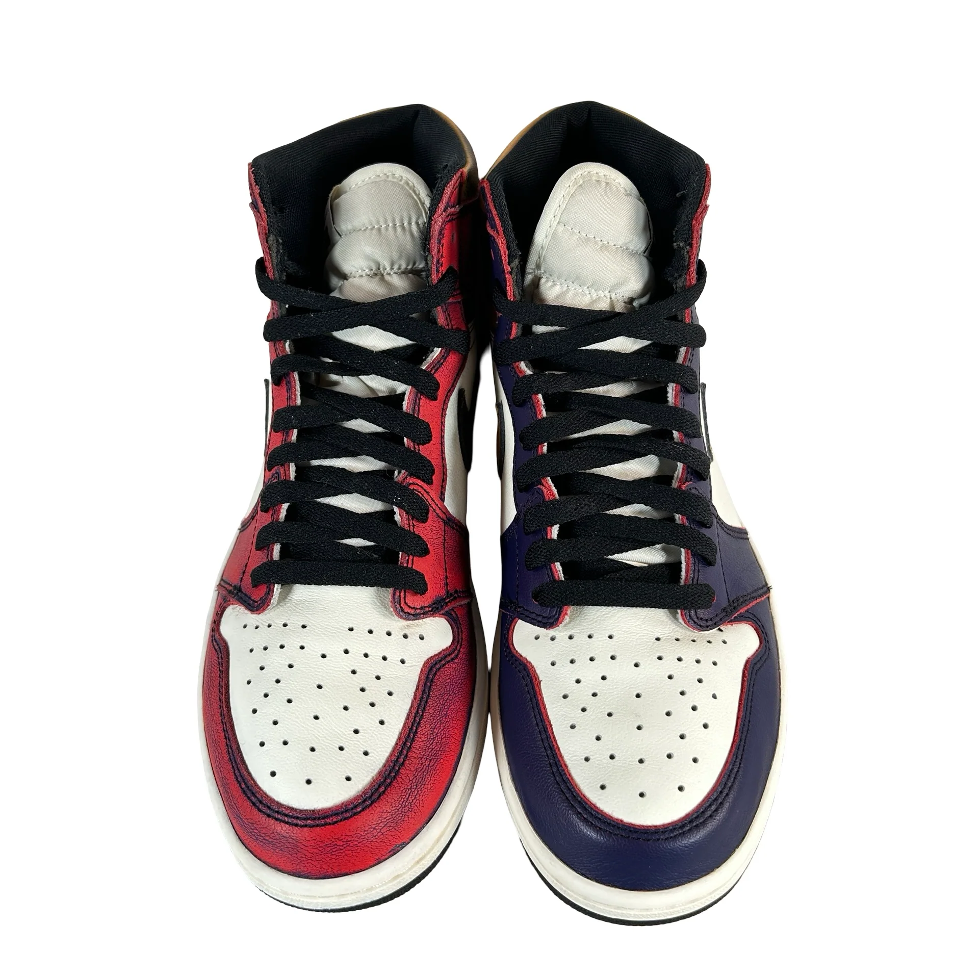 CD6578 507 Jordan 1 SB LA to CHI [USED] - 10 M (Used2) (No Box2) - Image 2