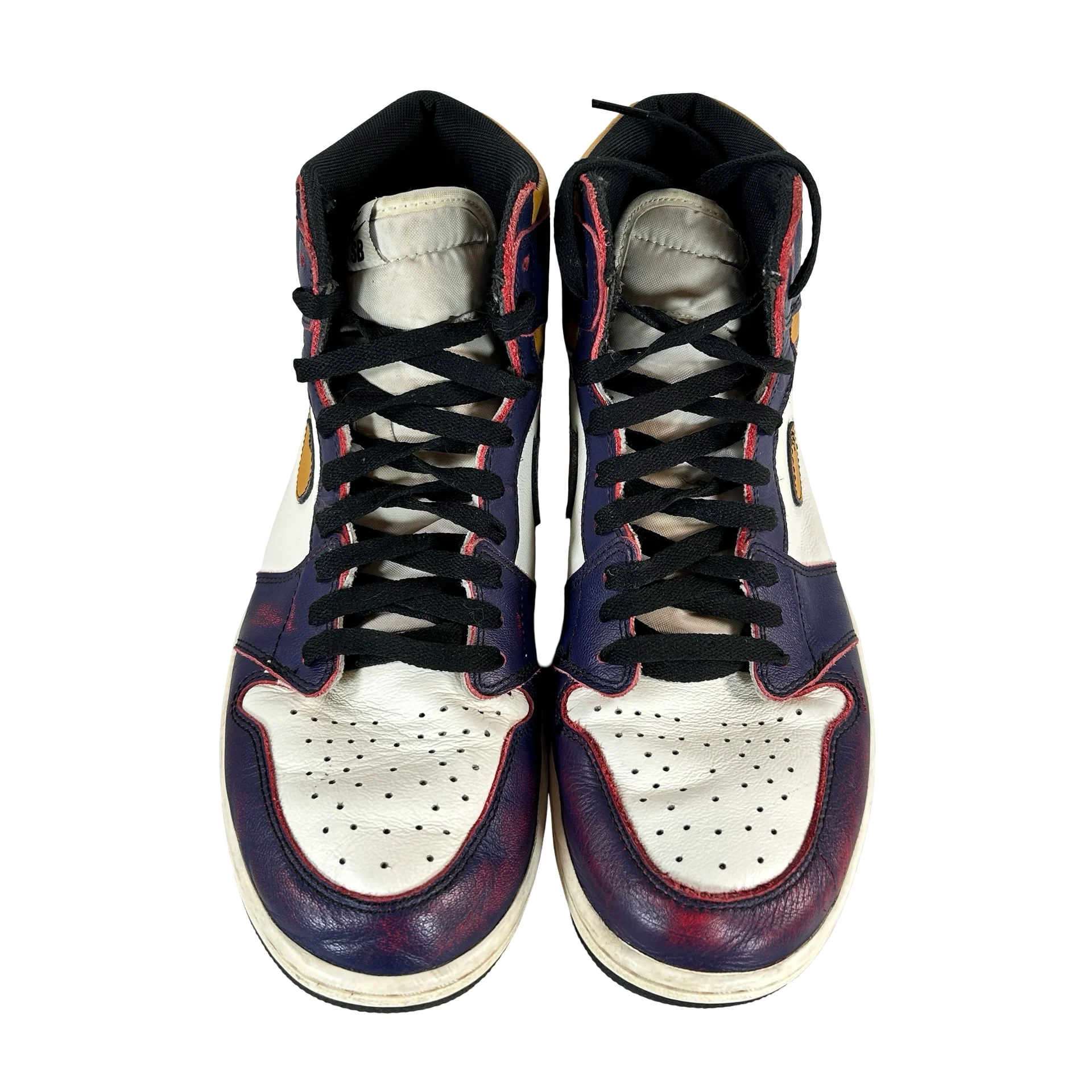 CD6578 507 Jordan 1 SB LA to CHI [USED] - 11 M (Used) (Replace Box) - Image 2