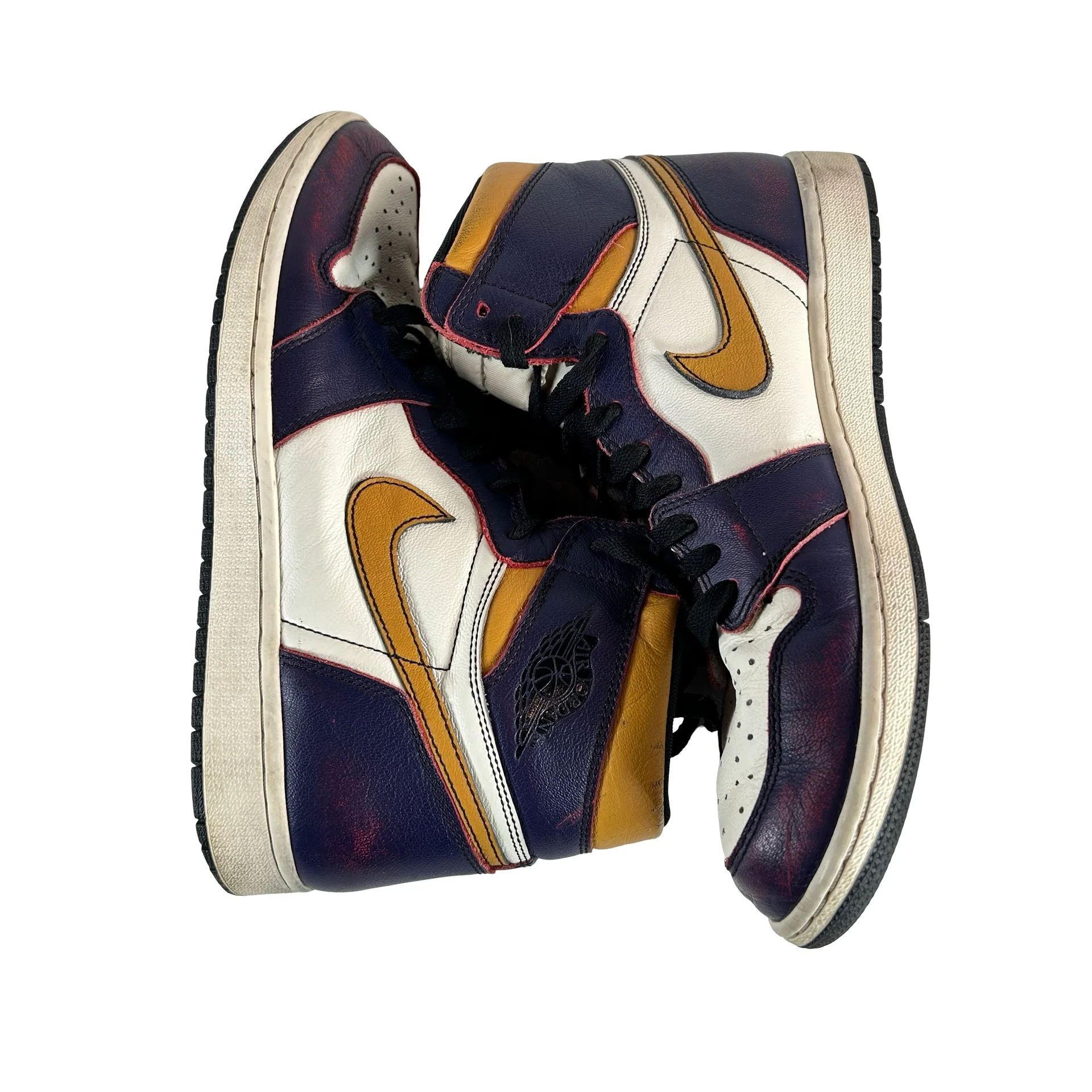 CD6578 507 Jordan 1 SB LA to CHI [USED] - 11 M (Used) (Replace Box) - Image 4