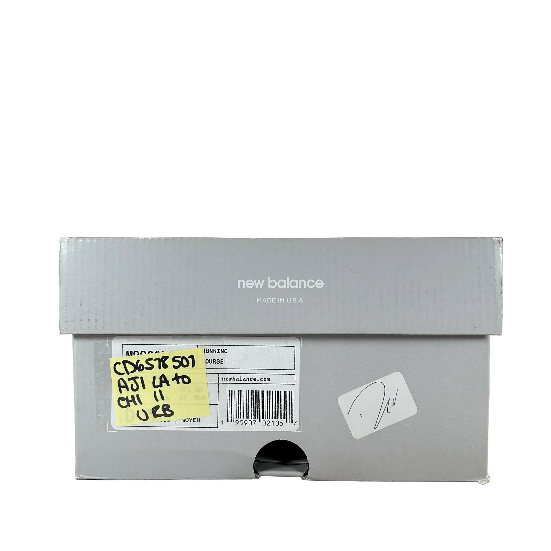 CD6578 507 Jordan 1 SB LA to CHI [USED] - 11 M (Used) (Replace Box) - Image 7