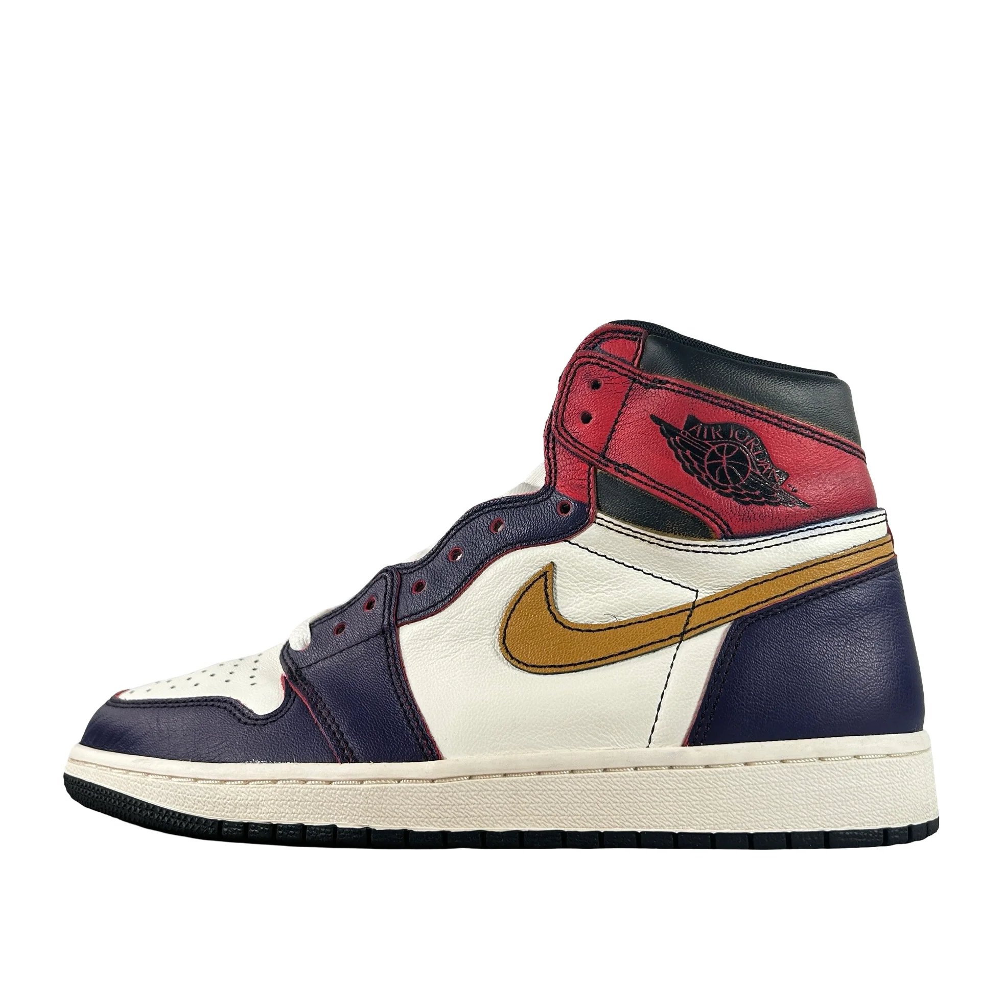 CD6578 507 Jordan 1 SB LA to CHI [USED] - 9.5 M (Used3)