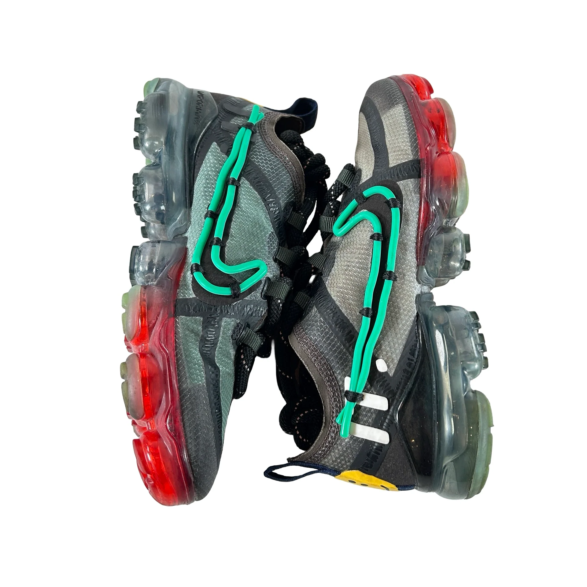 CD7001 300 Air VaporMax 2019 CPFM [USED] - 7 W (Used) - Image 5