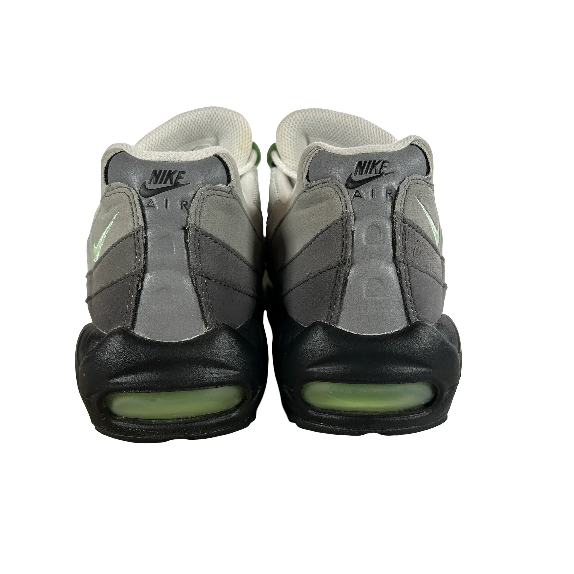 CD7495 101 Nike Air Max 95 OG Fresh Mint [USED] - 10 M (Used) - Image 3