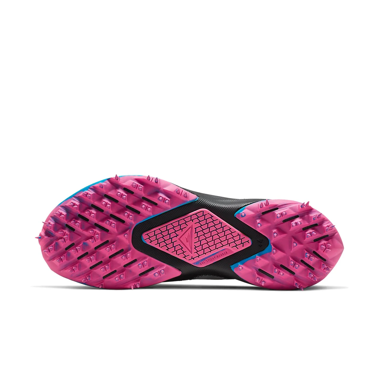 CD8179 001 Nike Zoom Terra Kiger 5 Off-White Black (Women's) - Image 5