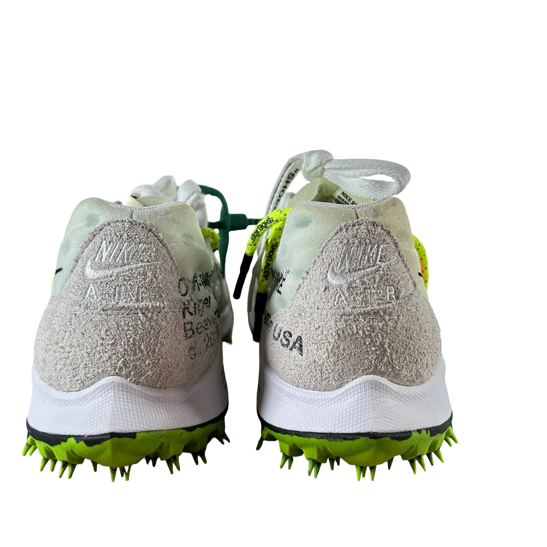 CD8179 100 Nike Zoom Terra Kiger 5 Off-White White (W) - 13 W (Yellowing) - Image 5