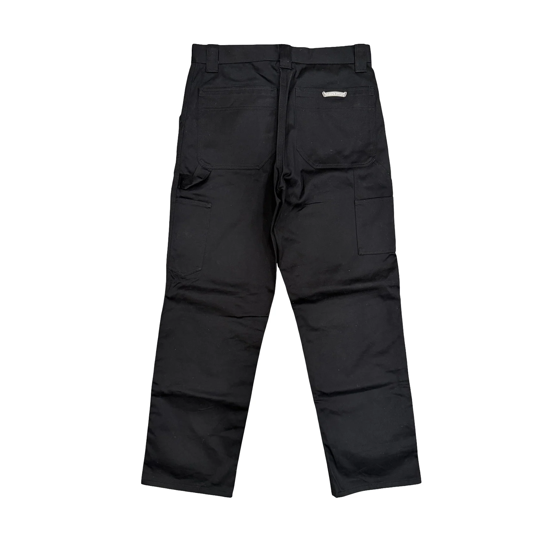 Chrome Hearts Double Knee Carpenter Pants - Image 2