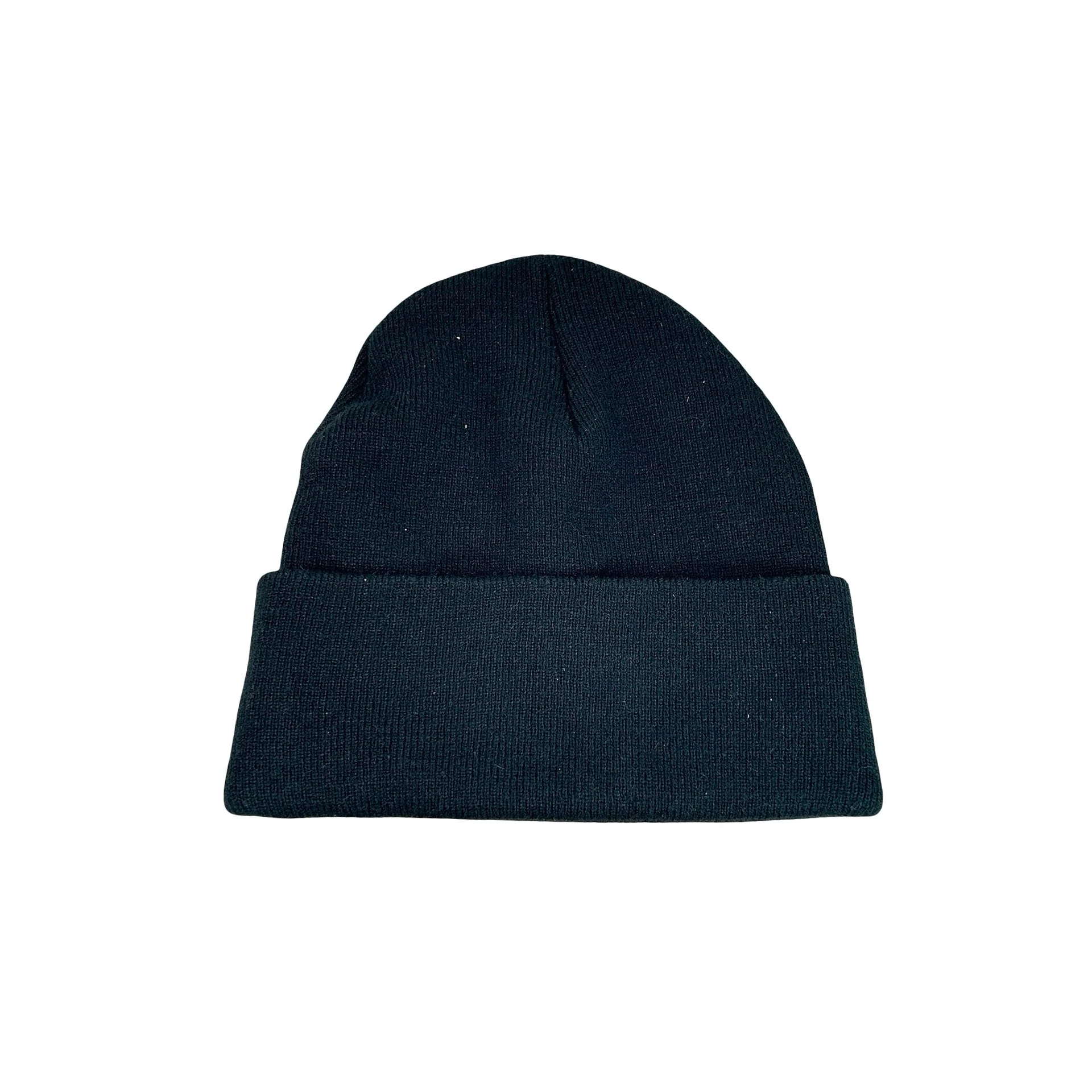 Chrome Hearts Logo Beanie Black [USED2] - Image 2