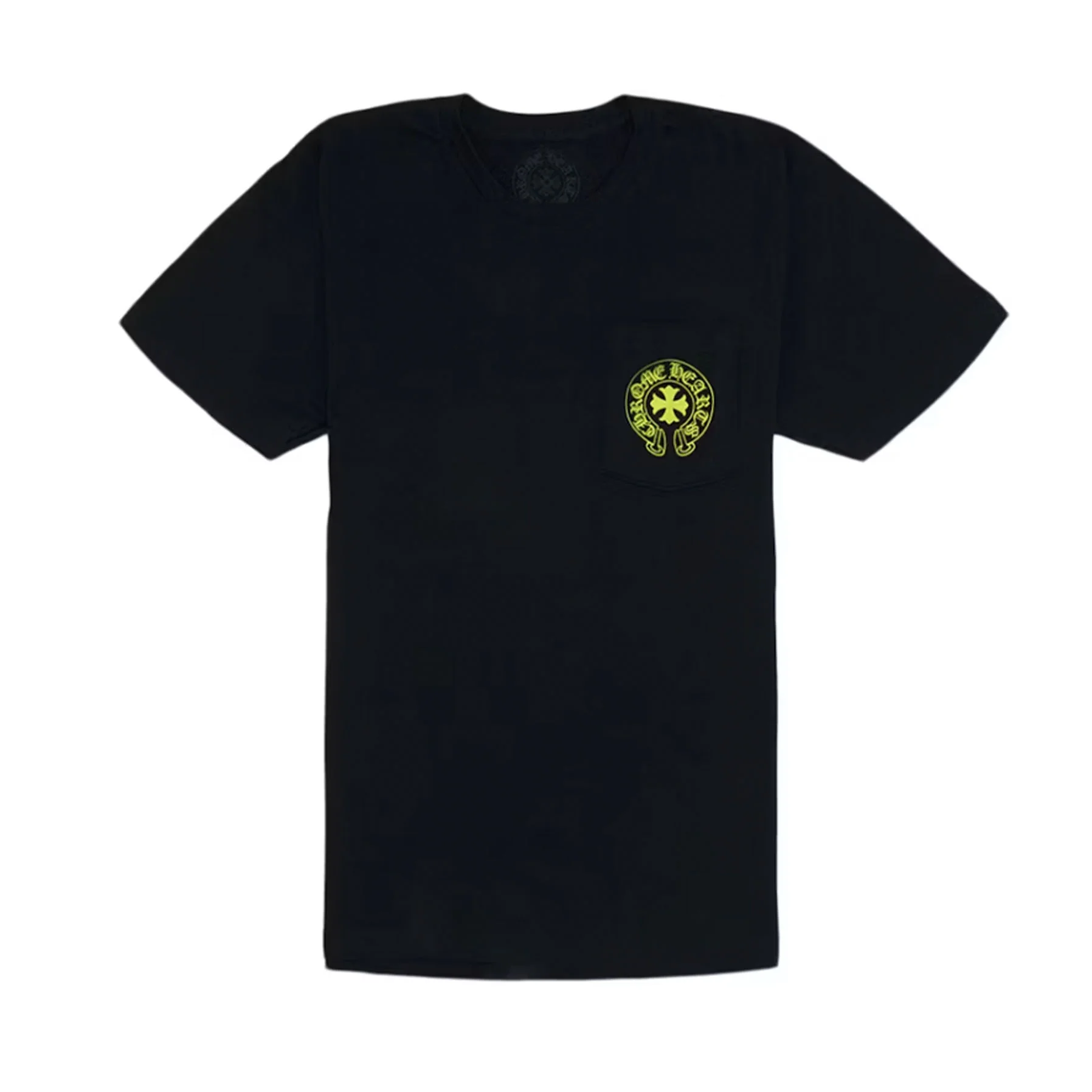 Chrome Hearts Made In Hollywood T-shirt Black [USED] - L (Used) - Image 2