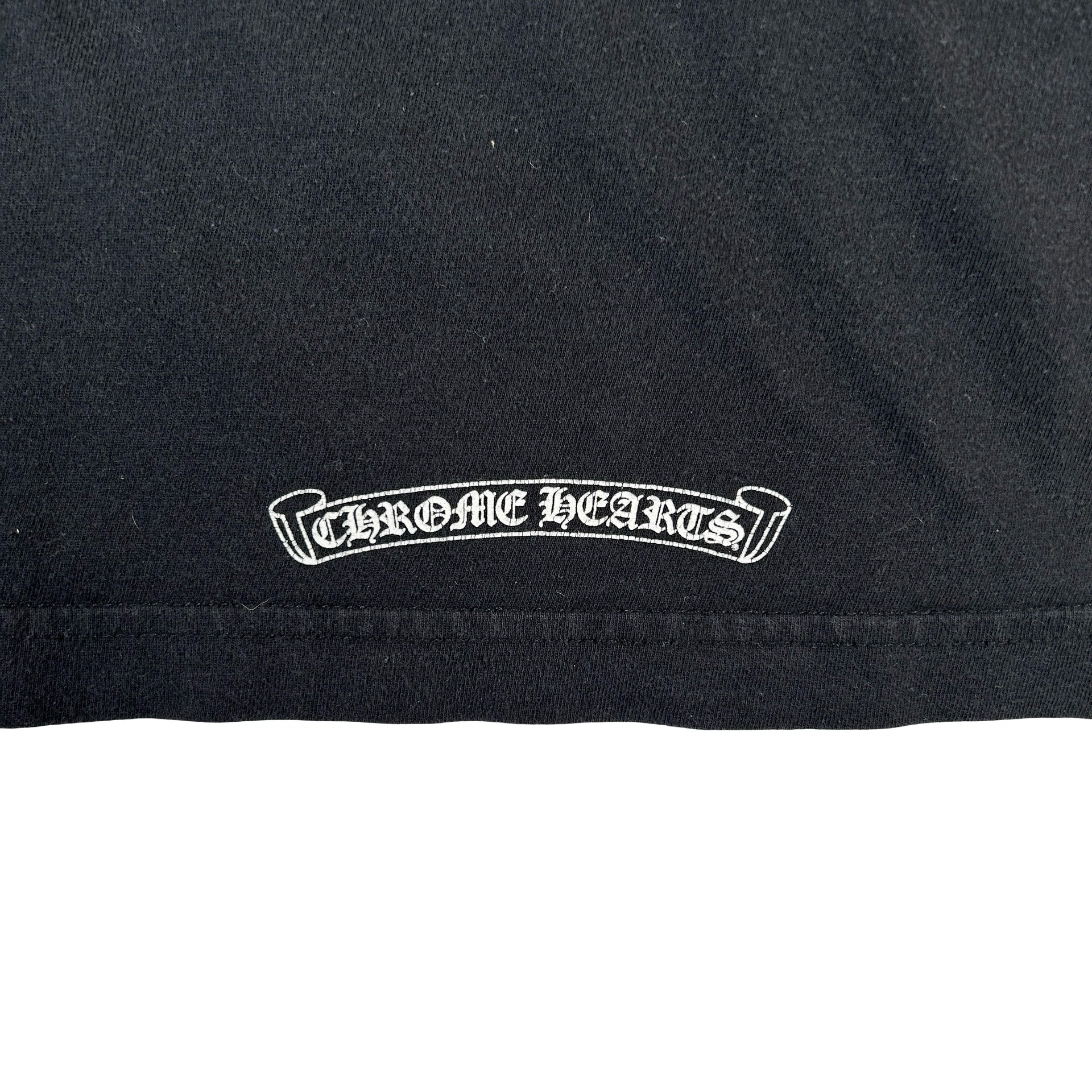 Chrome Hearts "Made In Hollywood" T-Shirt [USED] - M (Used) - Image 4